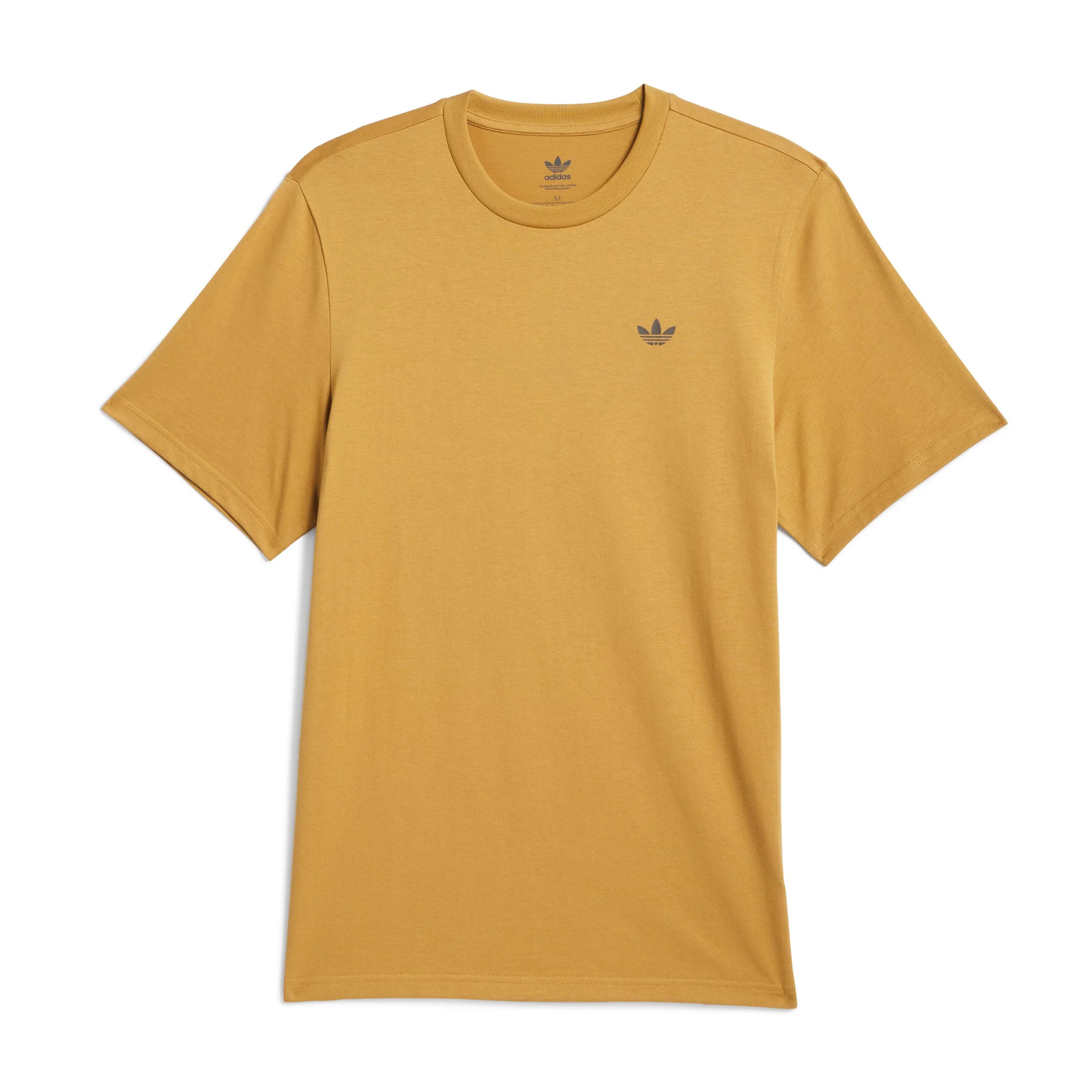 Adidas 4.0 Logo T-Shirt - Mesa / Shadow Olive