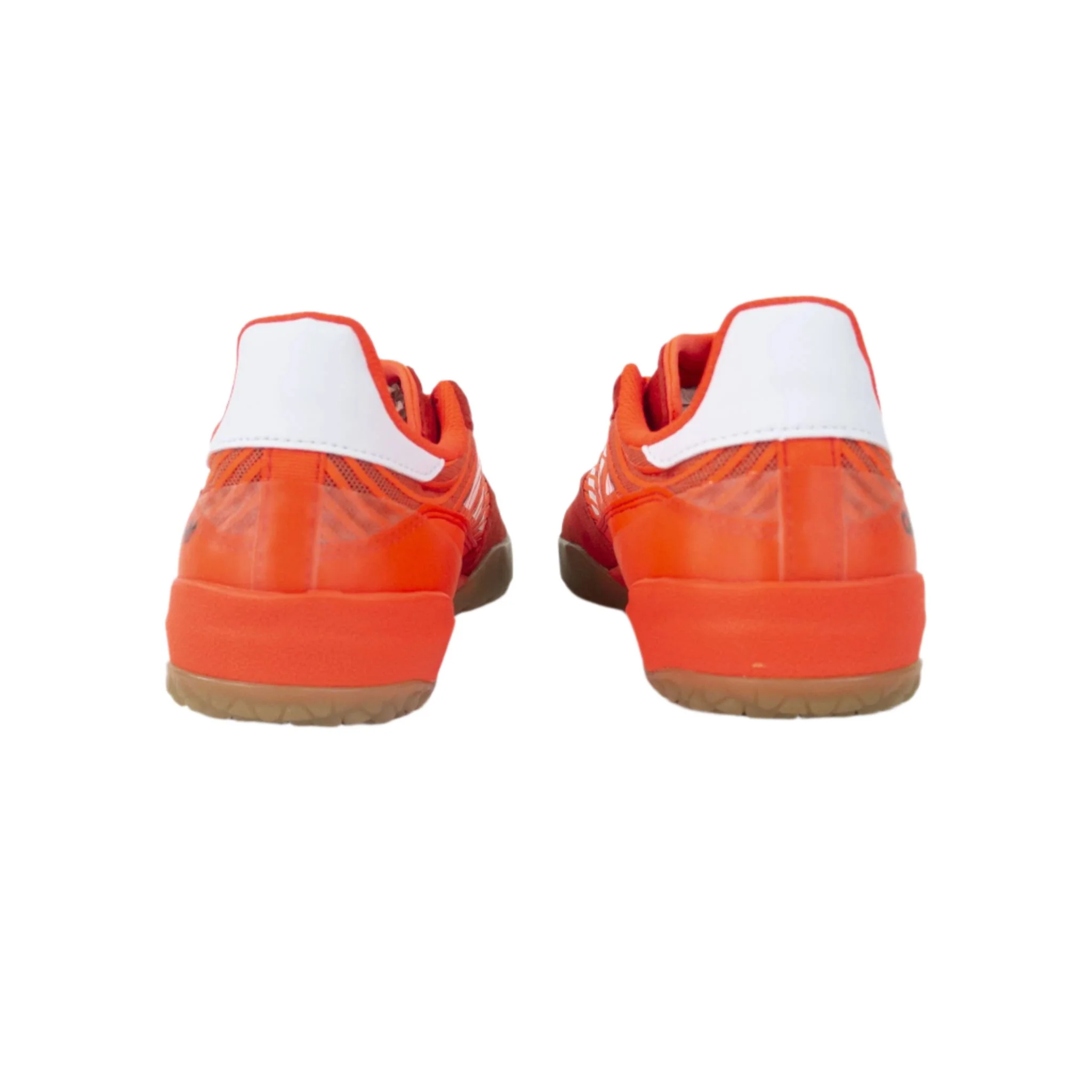 Adidas Copa Nationale Shoes - Solar Red / Cloud White / Gum - Image 4