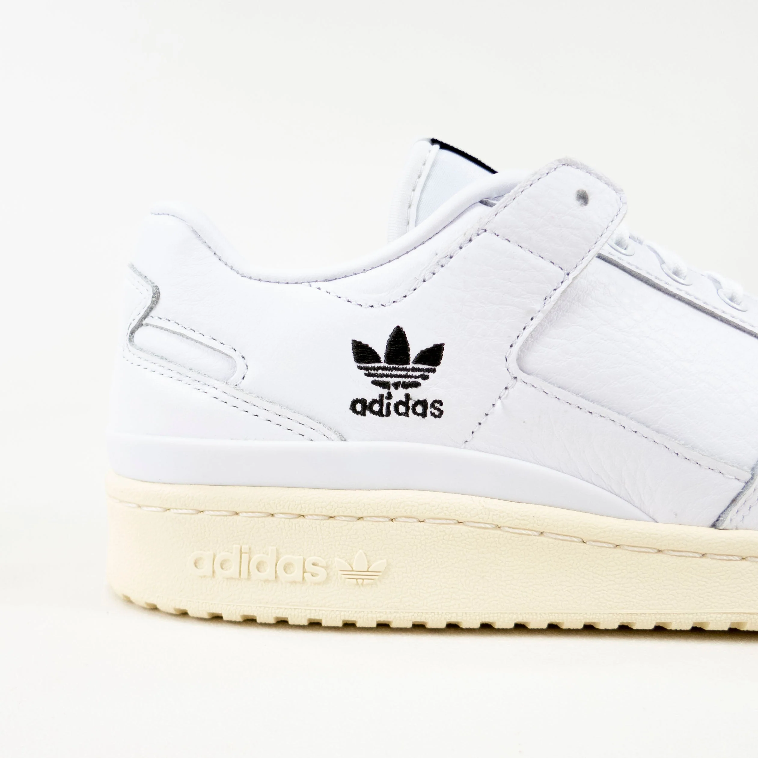 Adidas Forum 84 Low ADV Shoes - White - Image 5