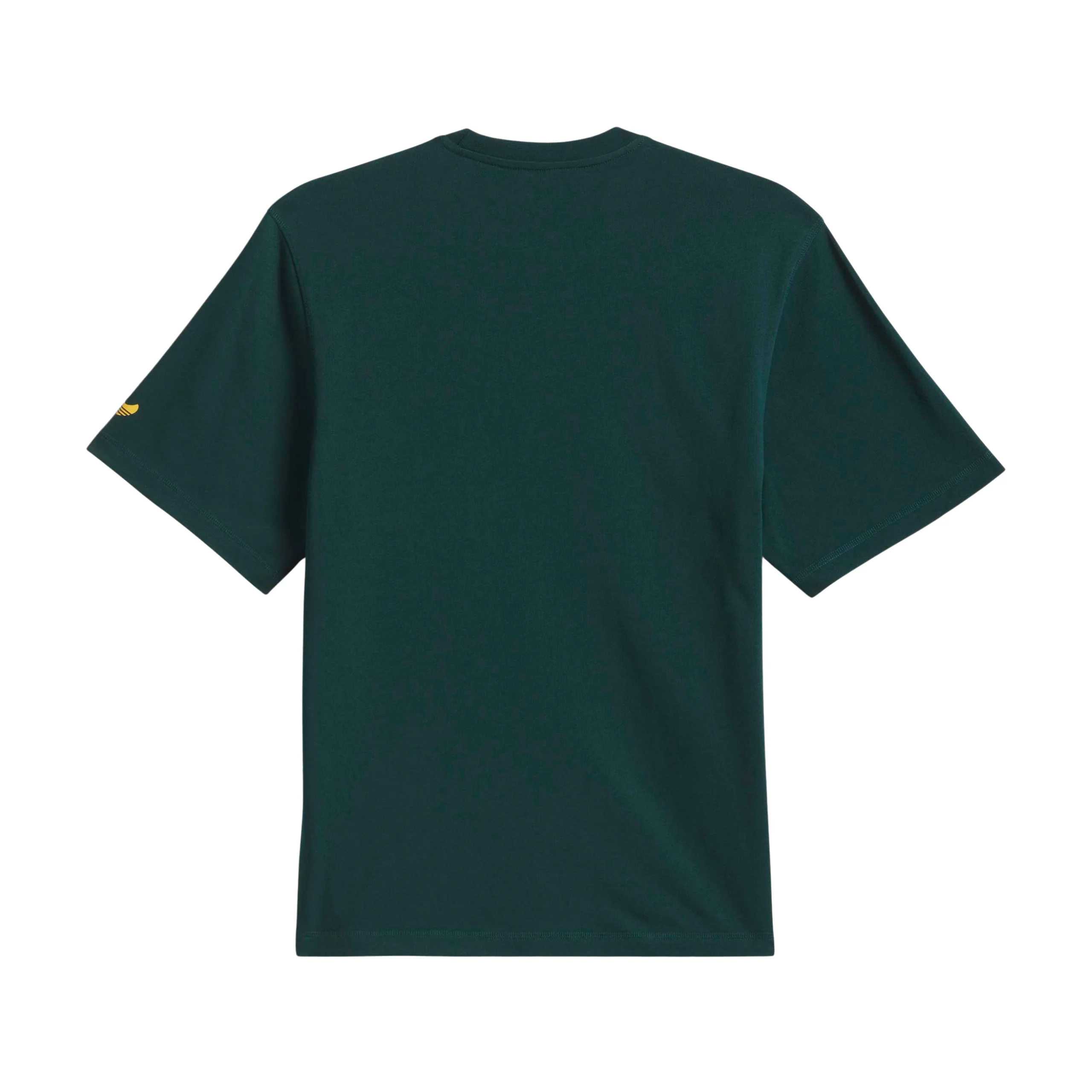 Adidas Gonz Crusty T-Shirt - Aurora Ivy / Black - Image 2