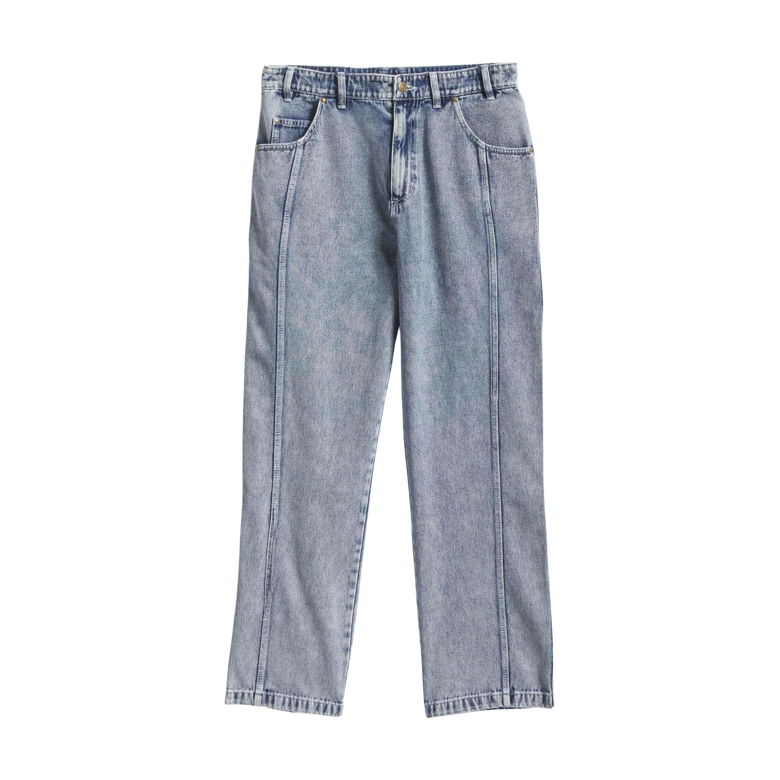 Adidas Kader Acid Wash Pant - Light Solid Grey