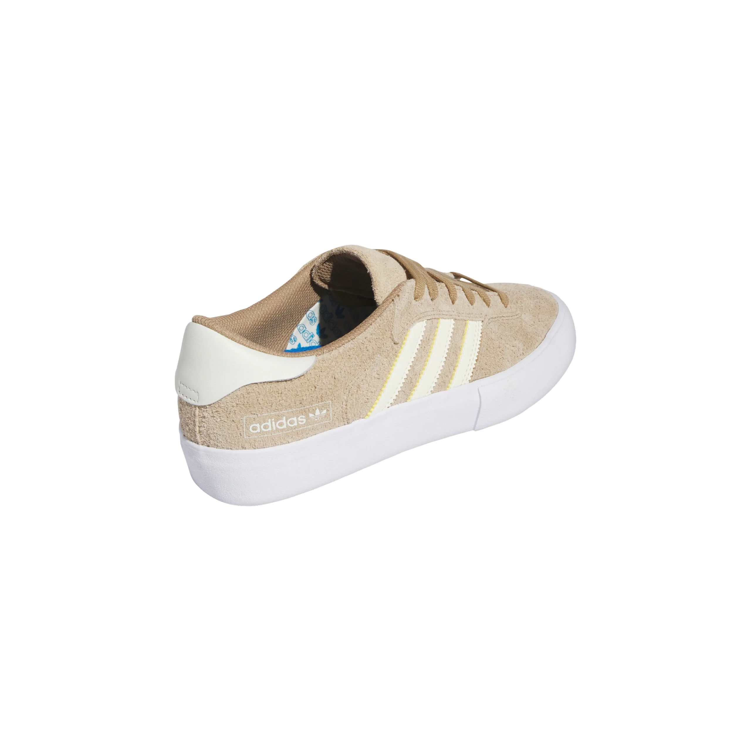 Adidas Matchbreak Super Shoes - Cardboard / Ivory / Cloud White - Image 3