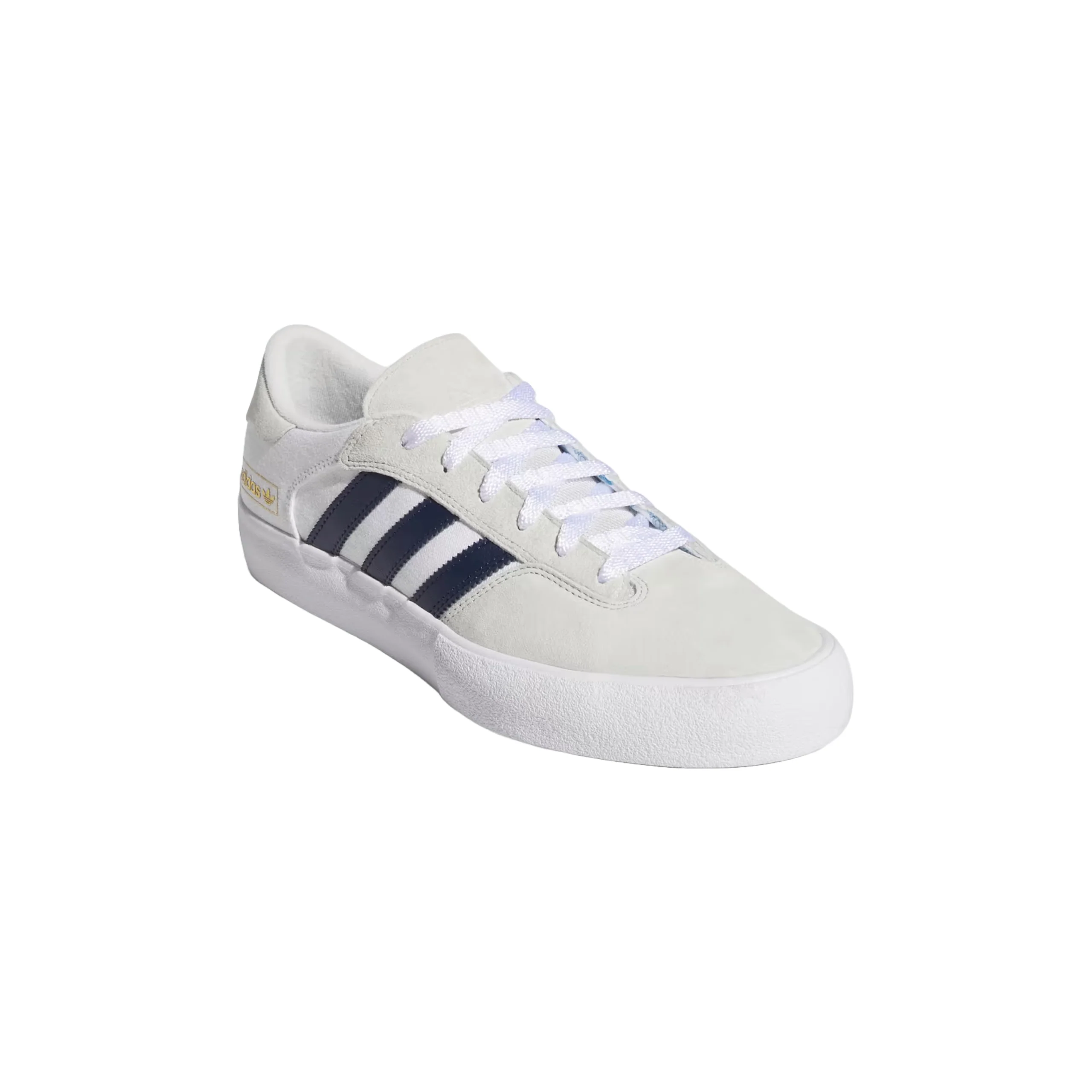 Adidas Matchbreak Super Shoes - Crystal White / Collegiate Navy / Cloud White - Image 2