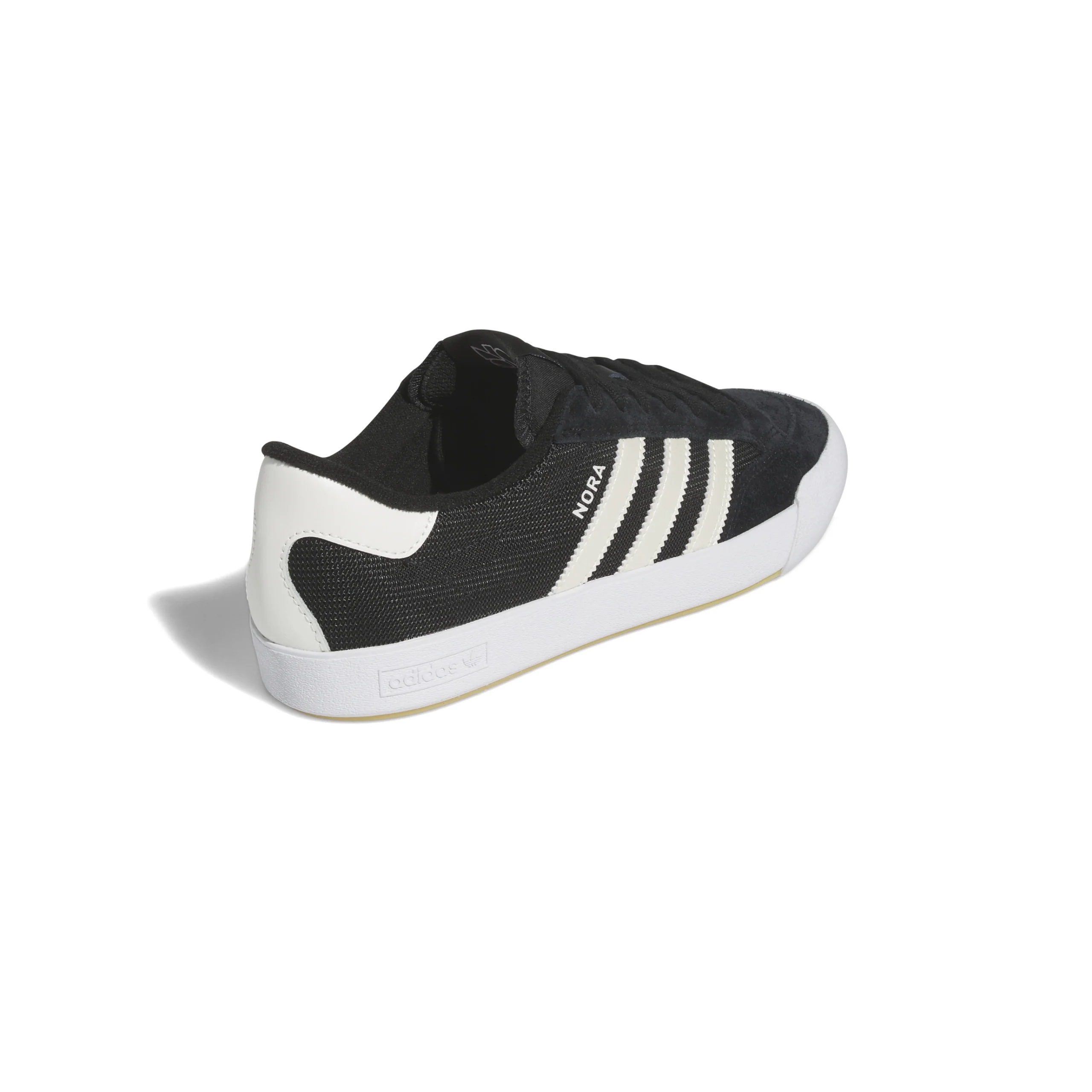 Adidas Nora Shoes - Core Black / Zero Metalic / Spark - Image 3