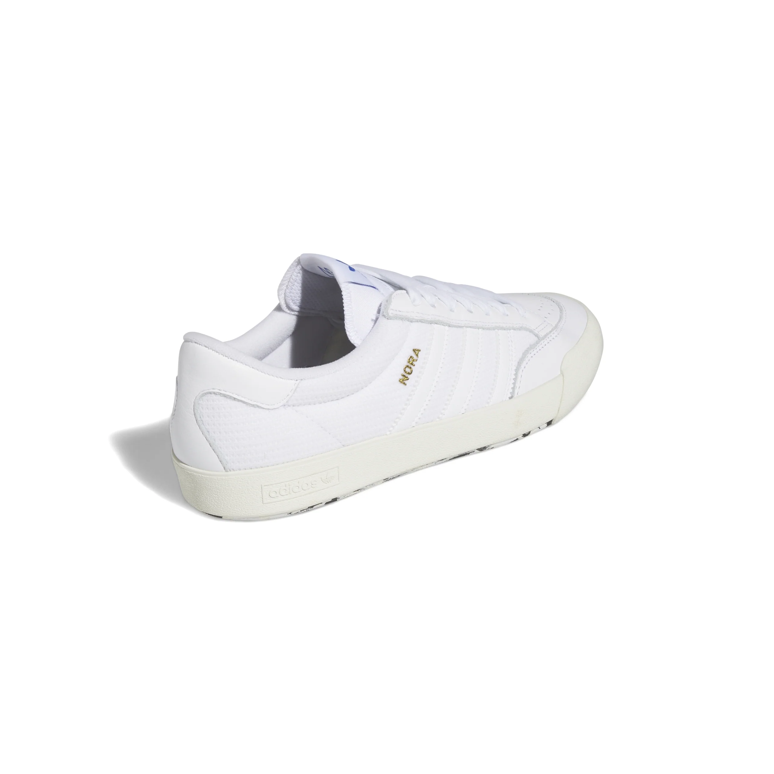 Adidas Nora Shoes - Footwear White / Footwear White / Ivory (IE3119) - Image 3