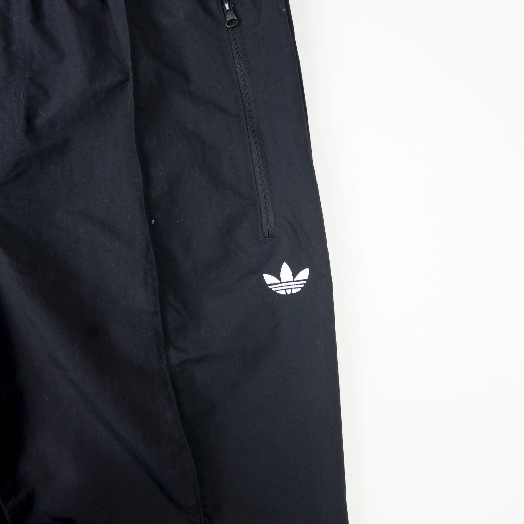 Adidas Pintuck Pant - Black - Image 4