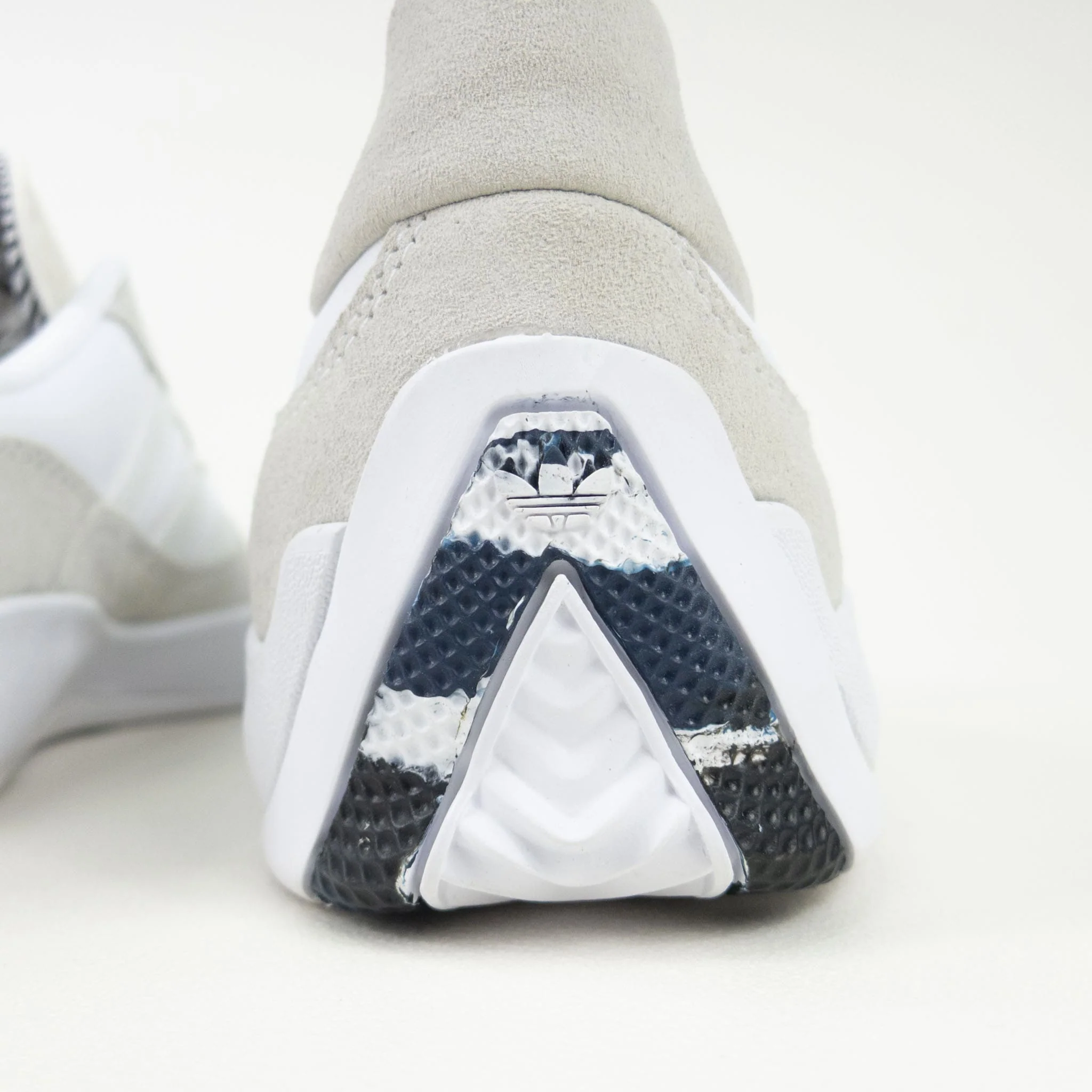 Adidas Puig Shoes - Cloud White / Cloud White / Core Black - Image 4