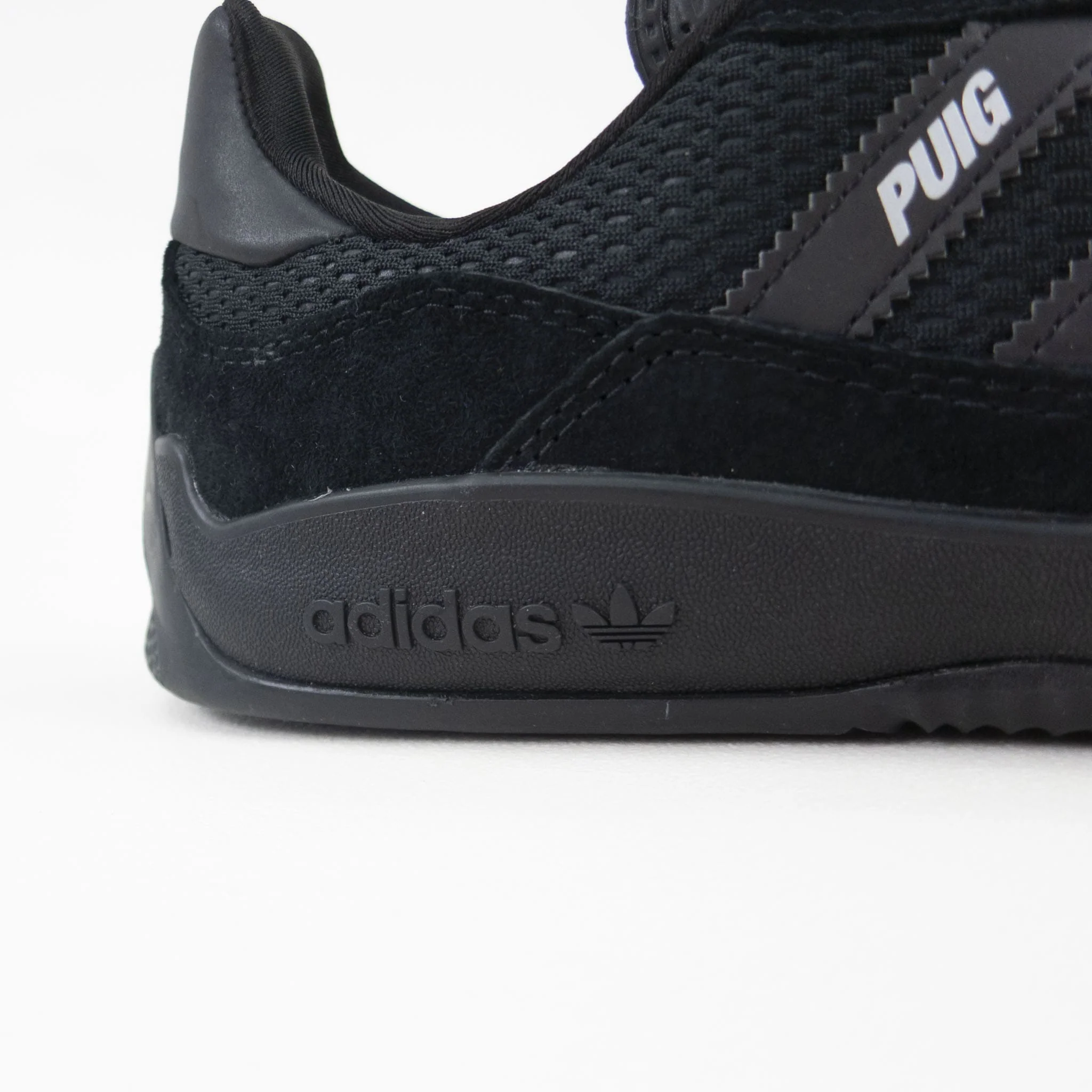 Adidas Puig Shoes - Core Black / Core Black / Carbon - Image 5