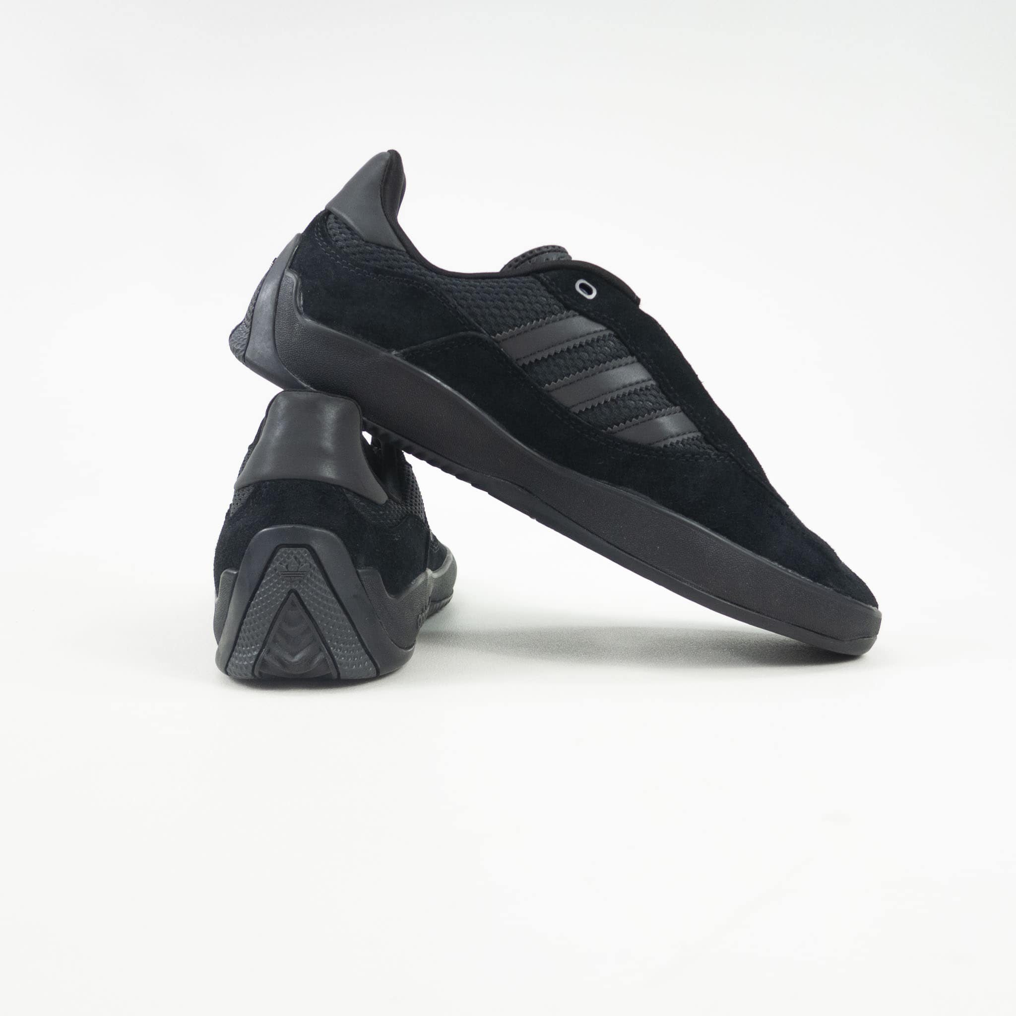 Adidas Puig Shoes - Core Black / Core Black / Carbon - Image 7