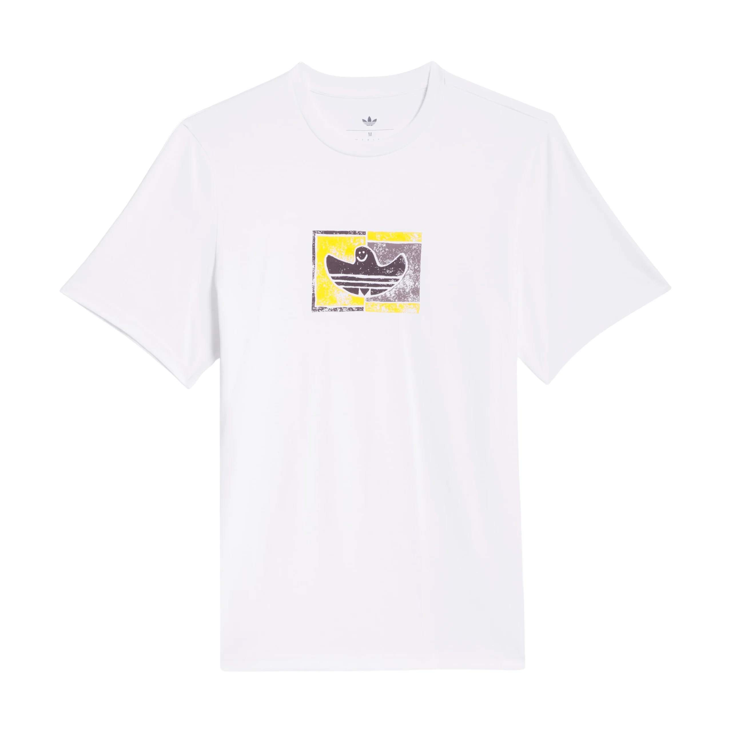 Adidas Shmoohaus T-Shirt - White