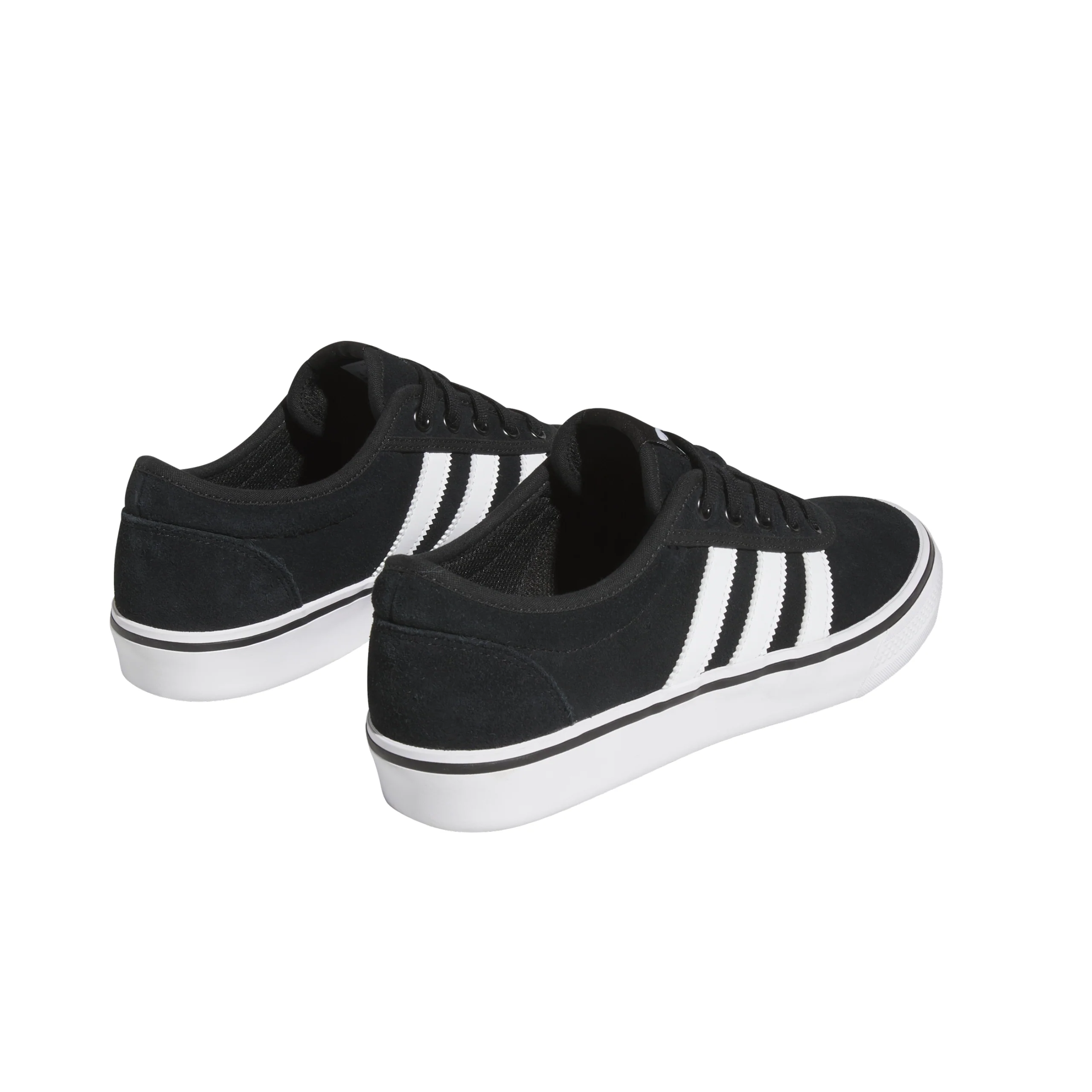 Adidas Skateboarding Adi Ease Shoes - Core Black / Cloud White / Cloud White - Image 2