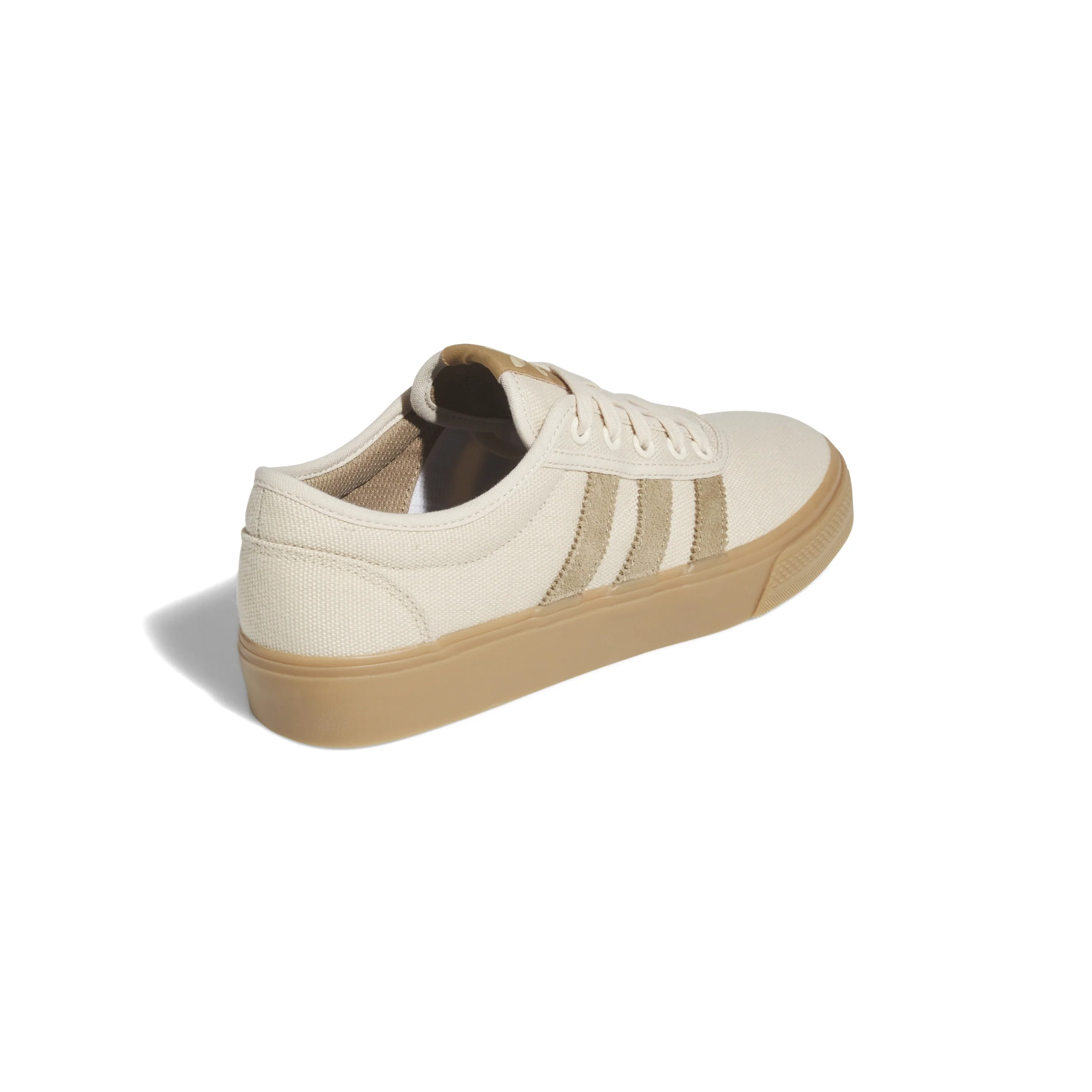 Adidas Skateboarding Adi Ease Shoes - Crystal Sand / Cardboard / Gum - Image 3