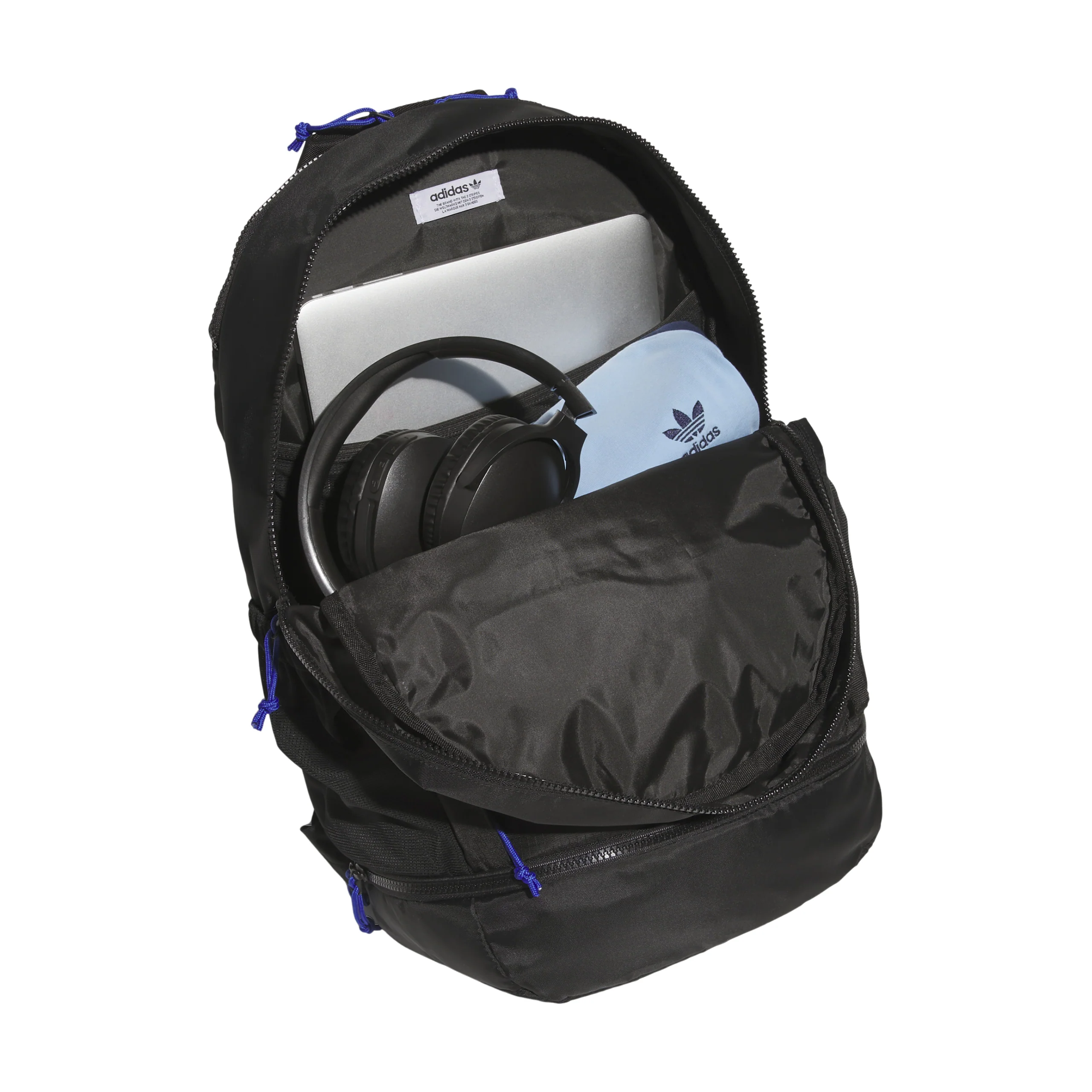 Adidas Skateboarding Backpack - Black - Image 3