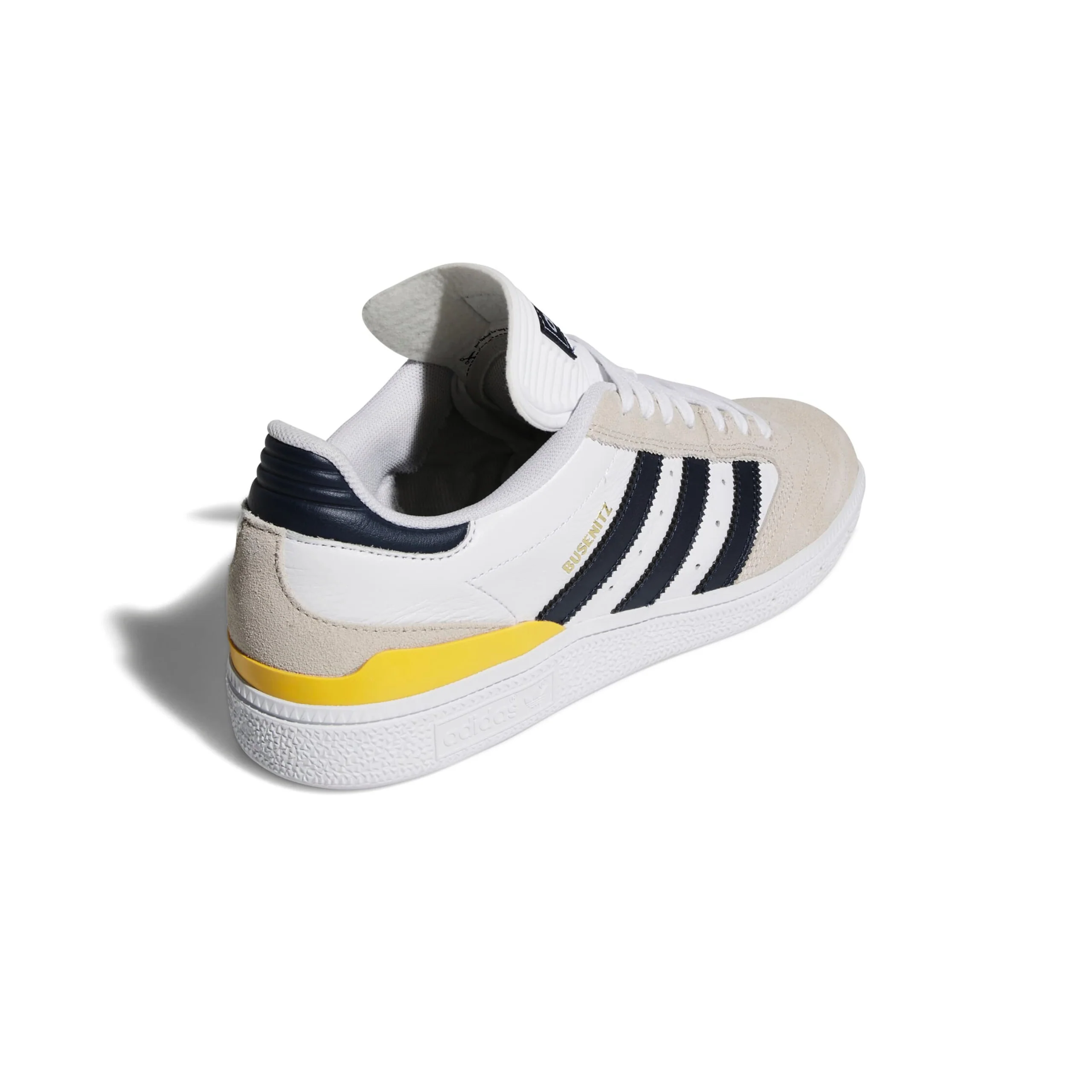 Adidas Skateboarding Busenitz Shoes - Clear Brown / Collegiate Navy / Footwear White (JP8604) - Image 3