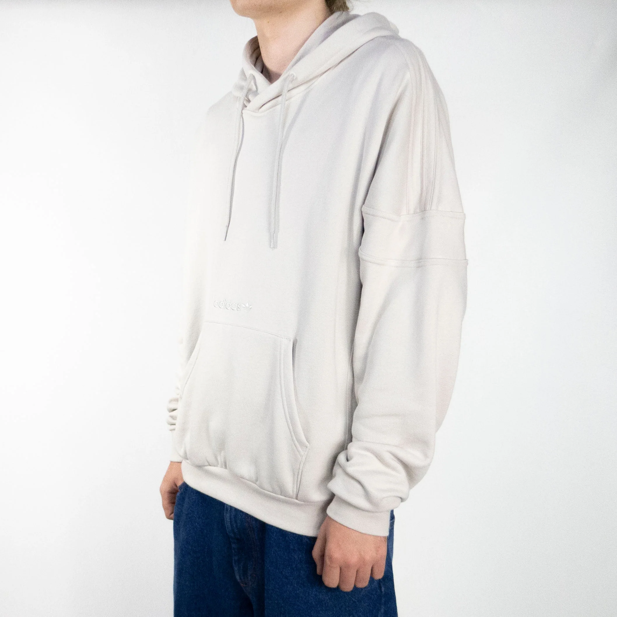 Adidas Skateboarding Clr84 Hoodie - Bliss - Image 3