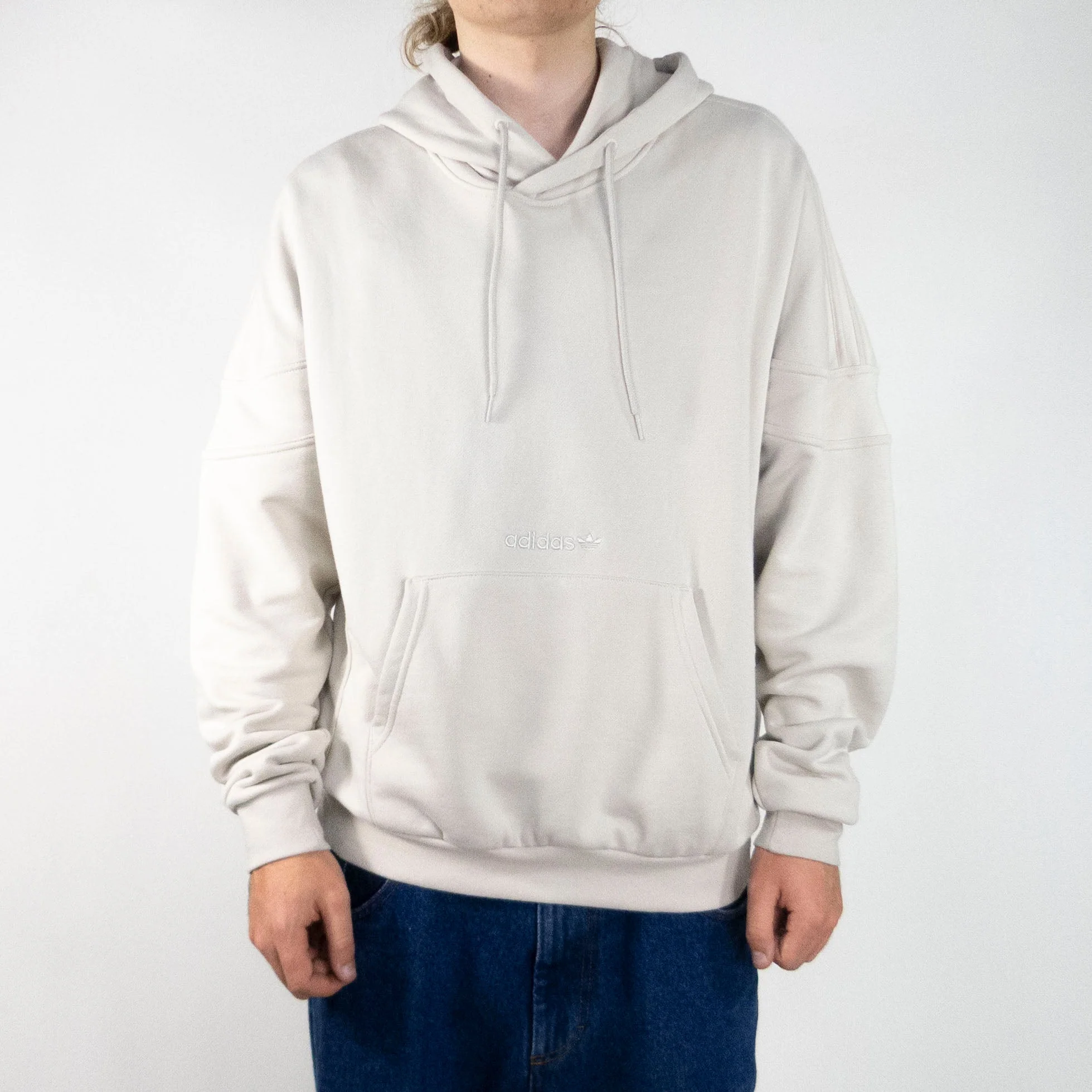 Adidas Skateboarding Clr84 Hoodie - Bliss - Image 5