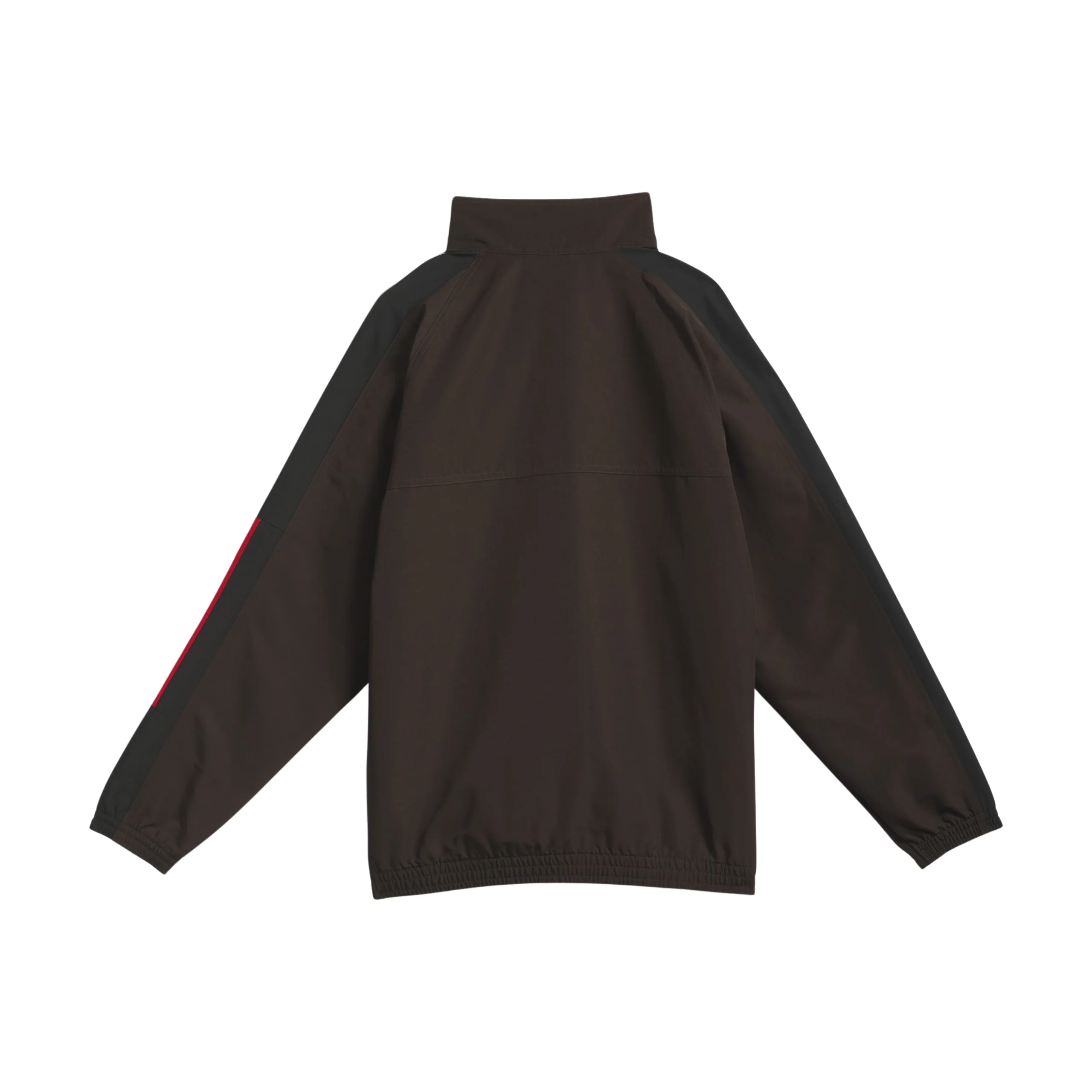 Adidas Skateboarding Gatsele Track Top Jacket - Aurora Coffee / White / Black - Image 2