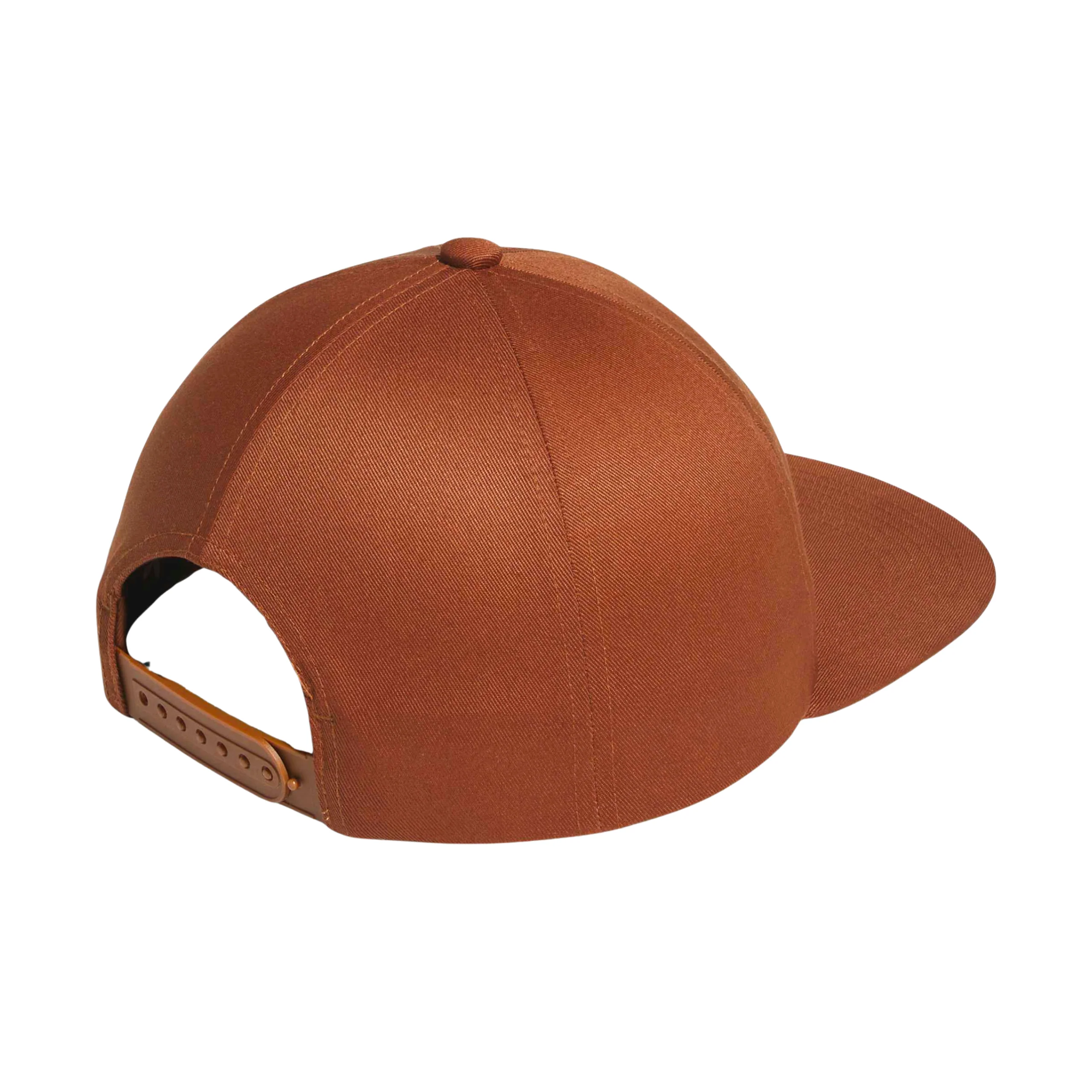 Adidas Skateboarding Lowkey 6 Panel Cap - Dusky Bronze - Image 2
