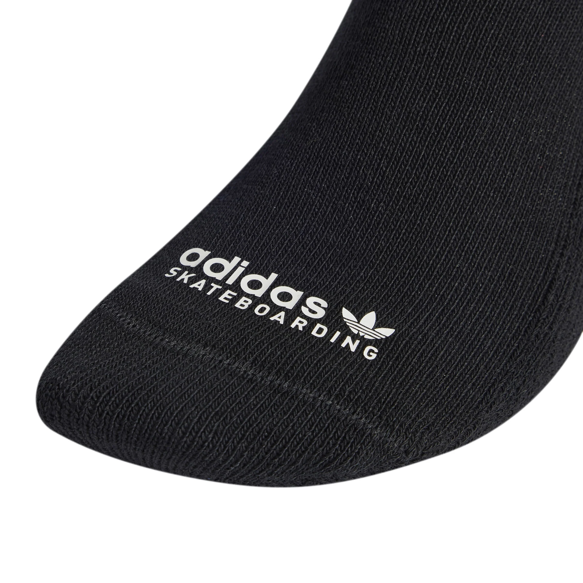 Adidas Skateboarding Shmoo Socks - Black - Image 2