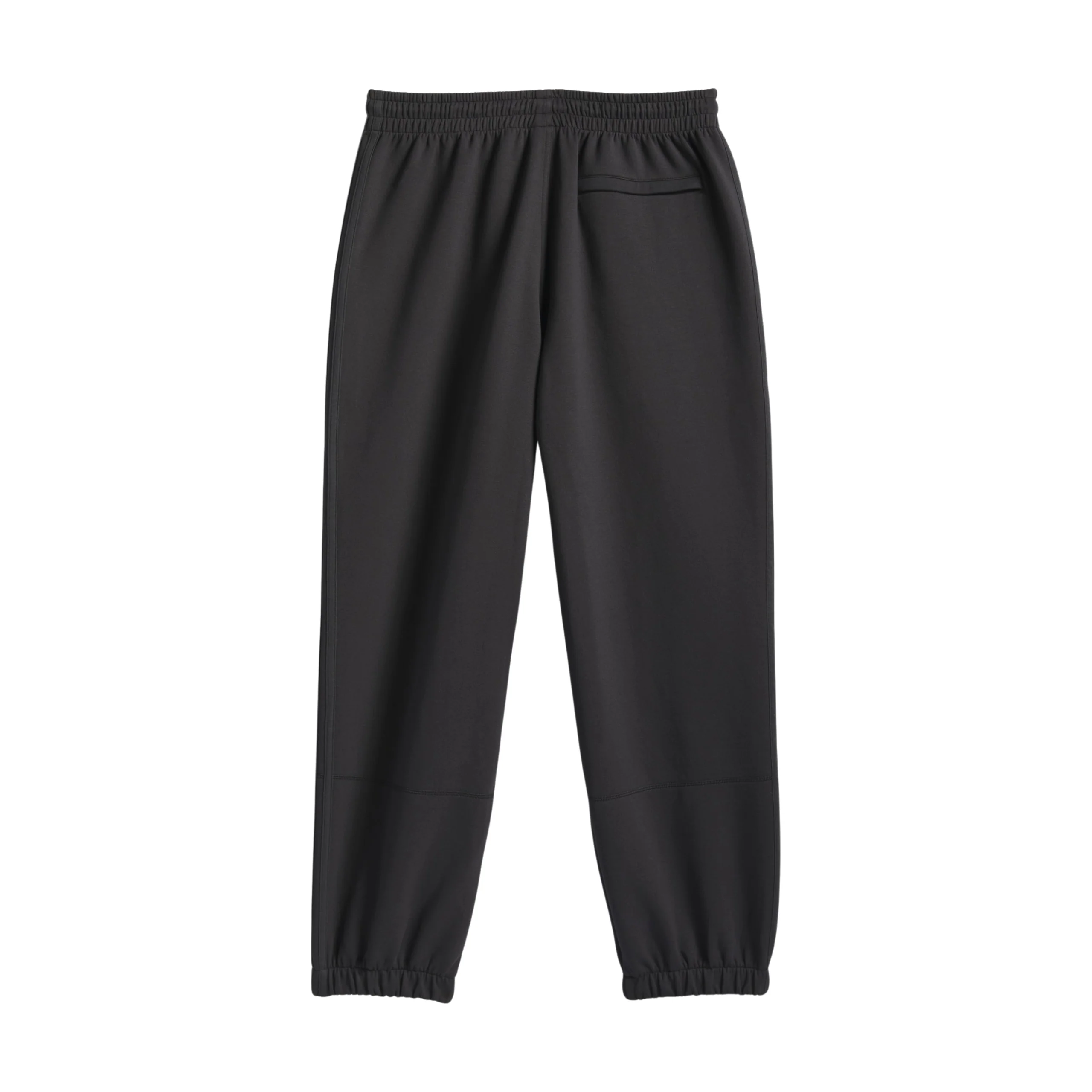 Adidas Skateboarding Technical Fleece Pant - Black / White - Image 2