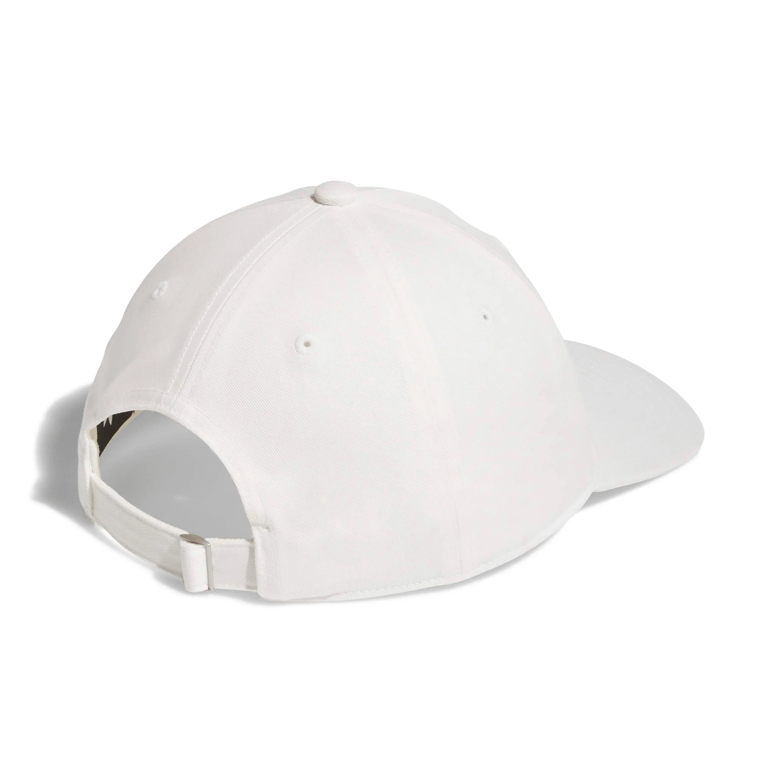 Adidas Skateboarding x Mark Gonzales 6 Panel Solid Cap - Core White - Image 2