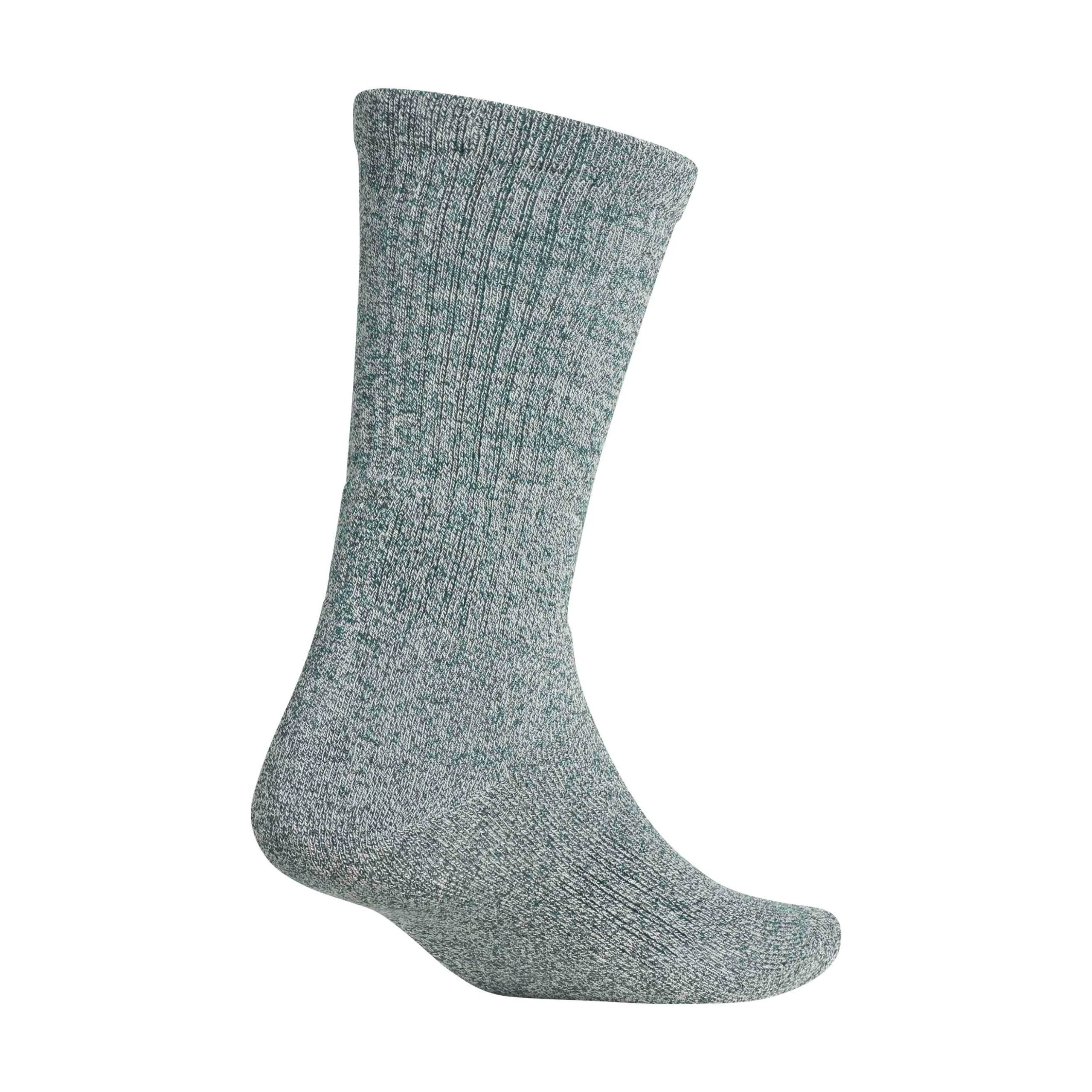 Adidas Skateboarding x Mark Gonzales Artwork Socks - Aurora Ivy / Core White - Image 2
