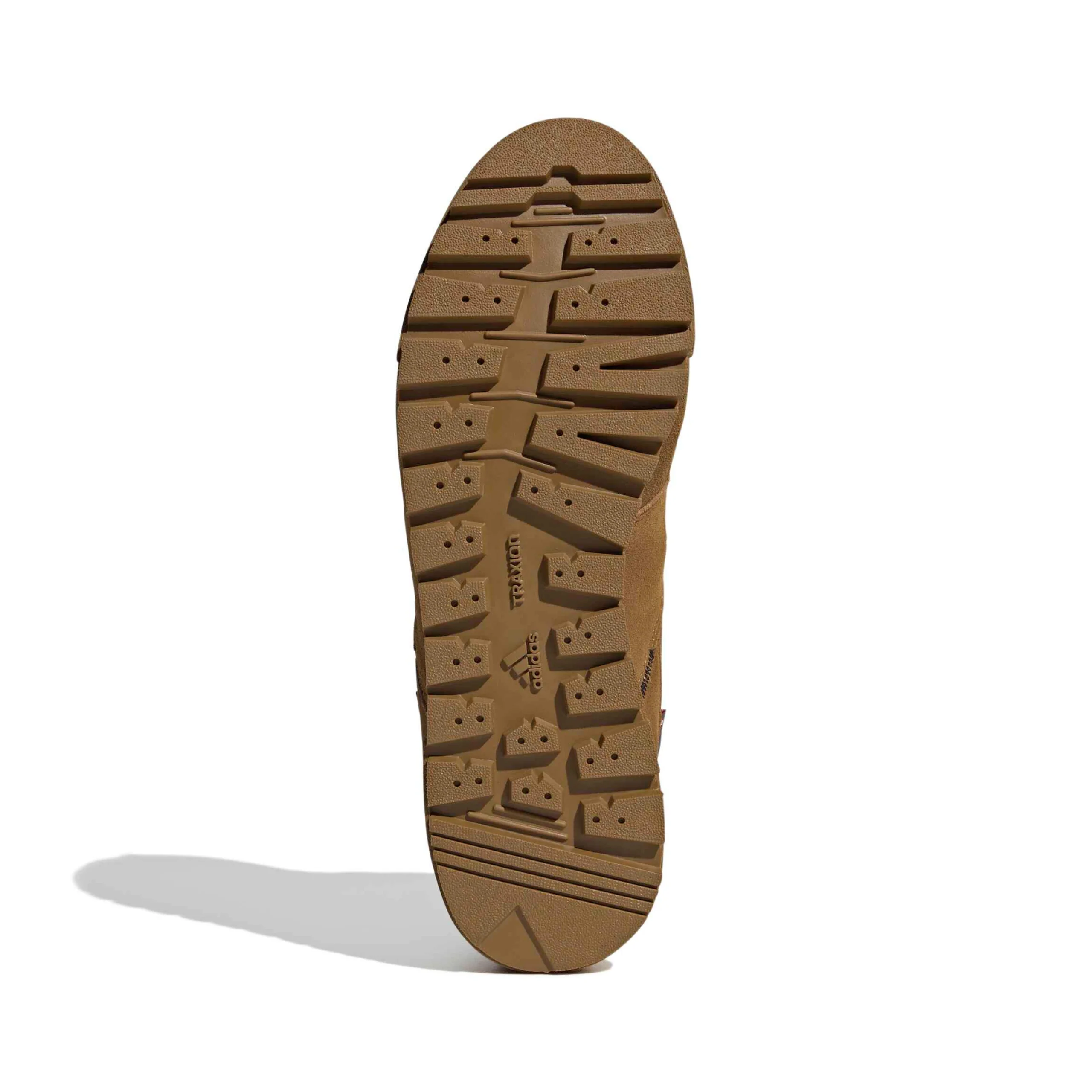 Adidas Terrex Snowpitch Cold.RDY Hiking Shoes - Bronze Strata / Bronze Strata / Semi Impact Orange (IH3664) - Image 6