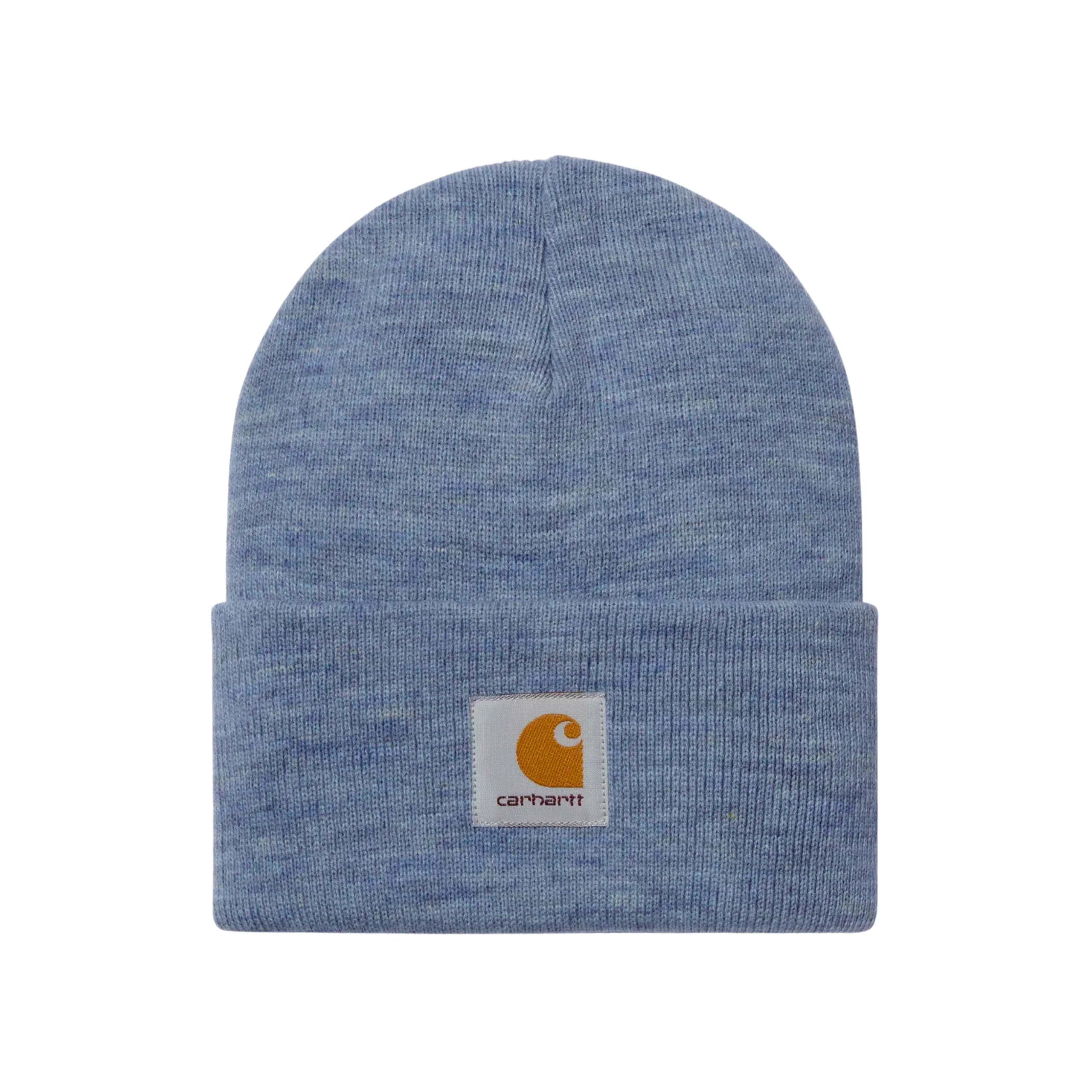 Carhartt WIP Acrylic Watch Hat Beanie - Velvet Blue Heather