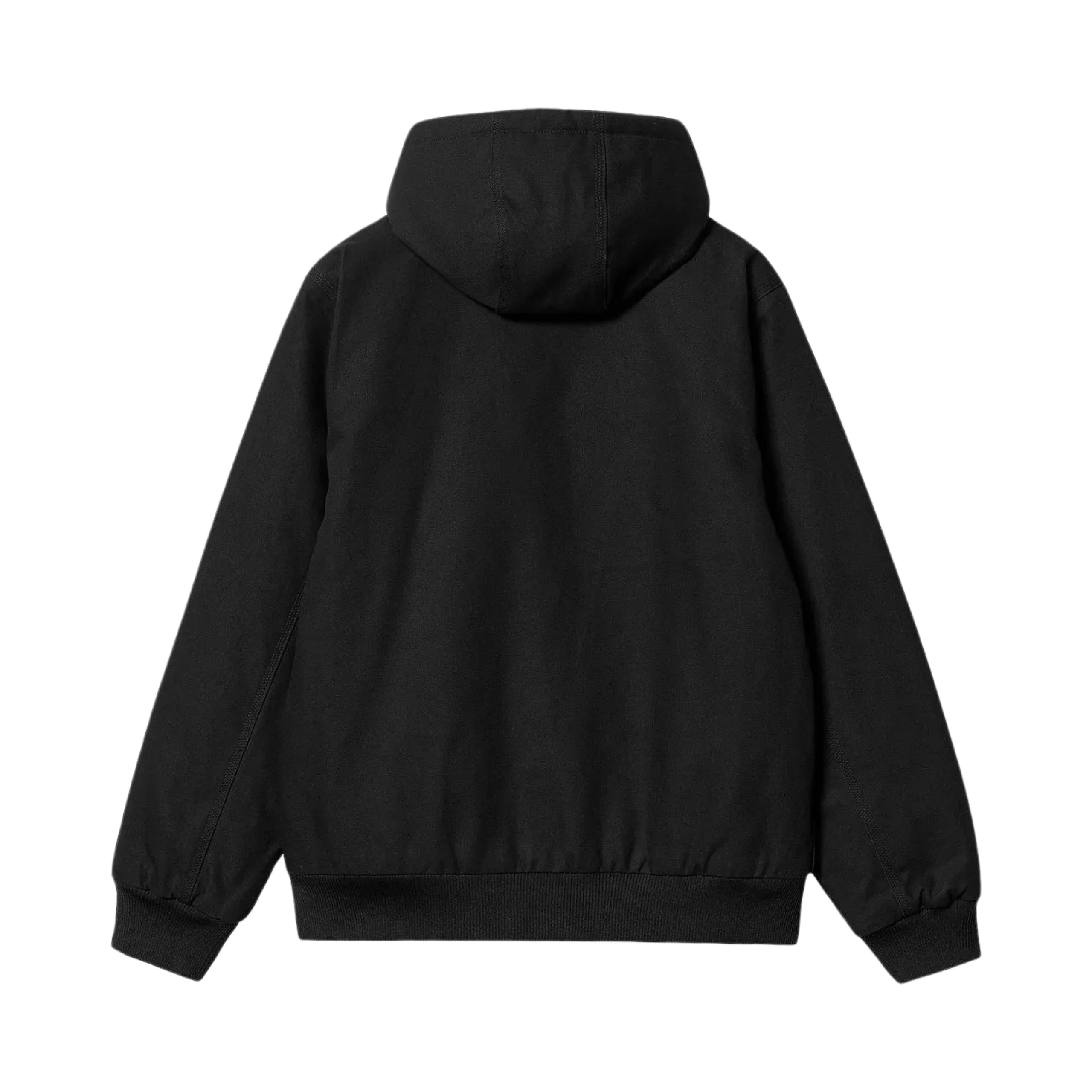 Carhartt WIP Active Jacket (Winter) - Black (rigid) - Image 2