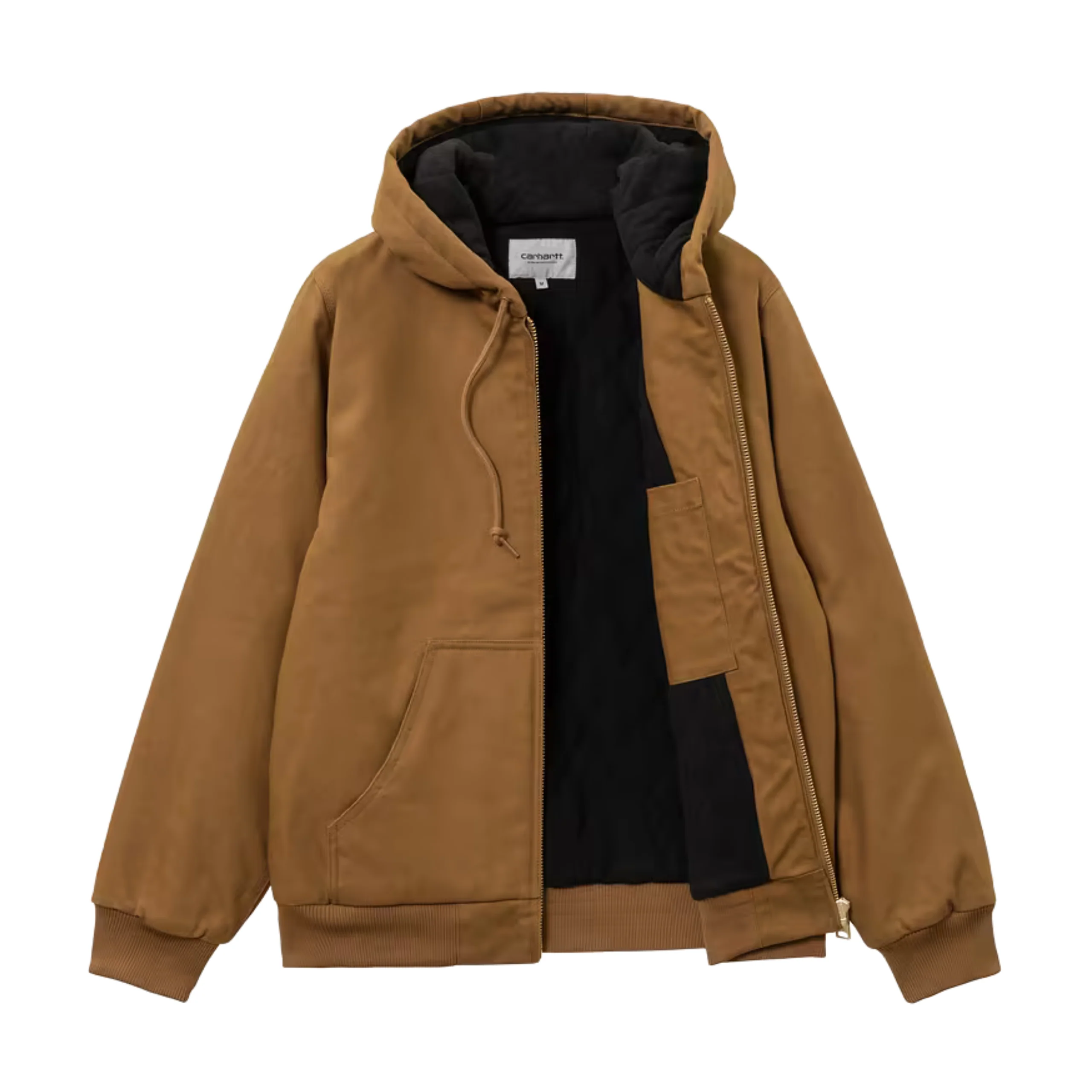 Carhartt WIP Active Jacket (Winter) - Hamilton Brown (rigid) - Image 3