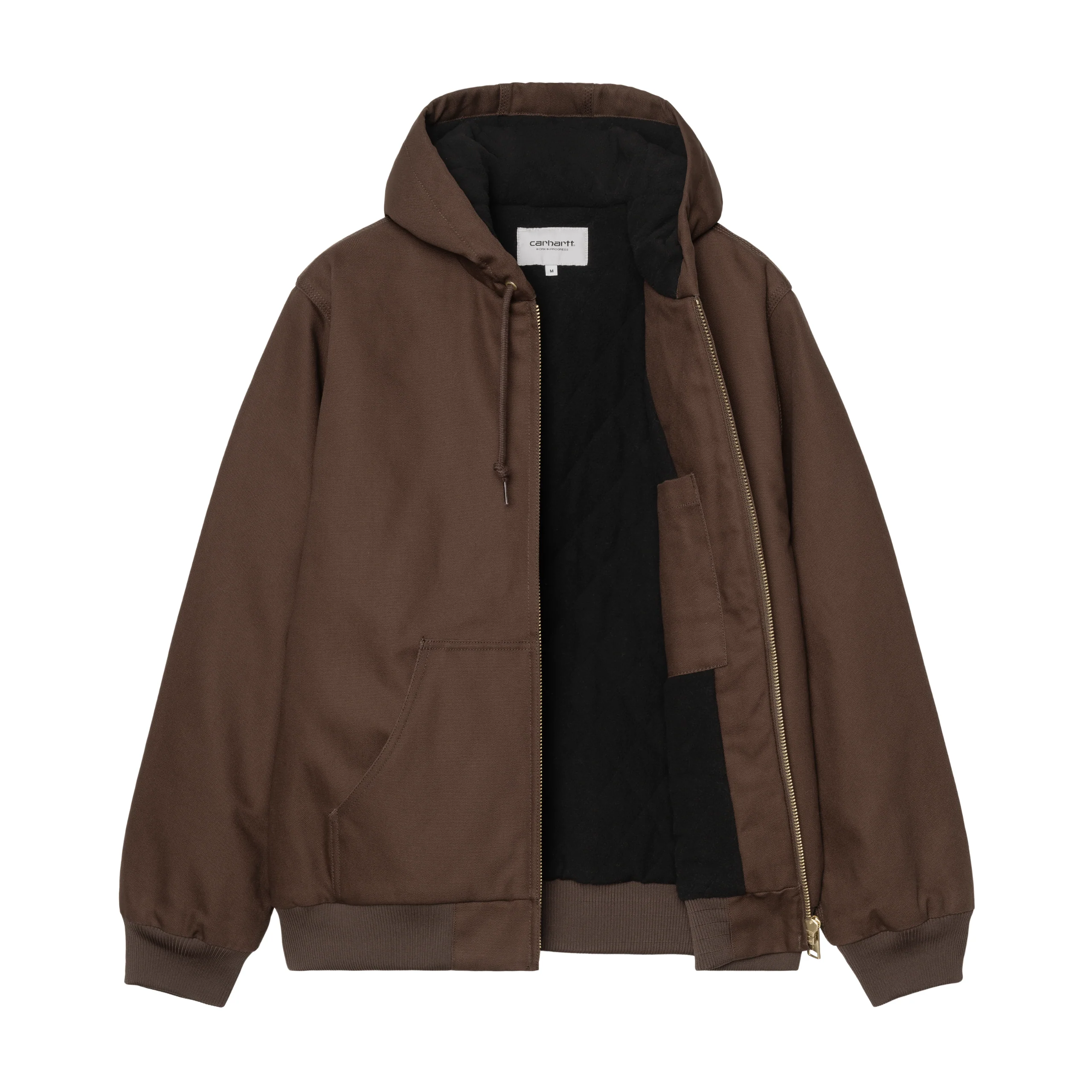 Carhartt WIP Active Jacket (Winter) - Tobacco (rigid) - Image 3