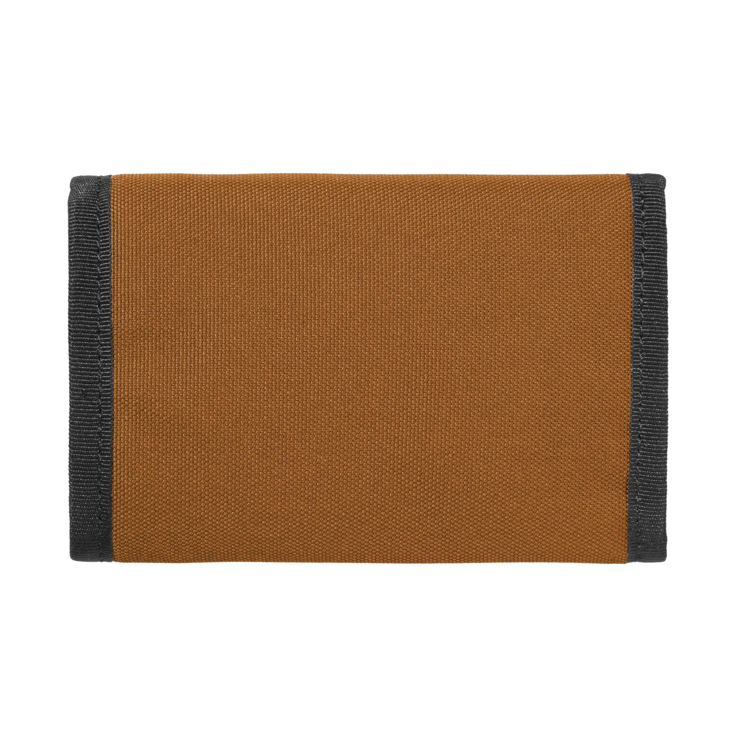 Carhartt WIP Alec Wallet - Hamilton Brown - Image 2
