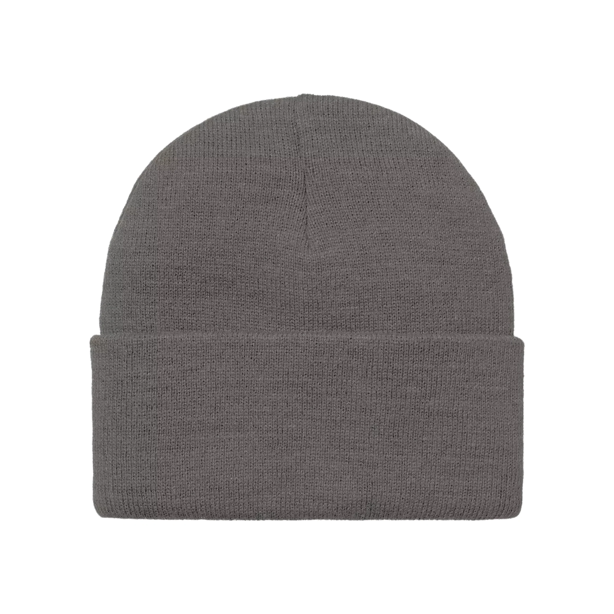 Carhartt WIP American Script Beanie - Porphyry - Image 2