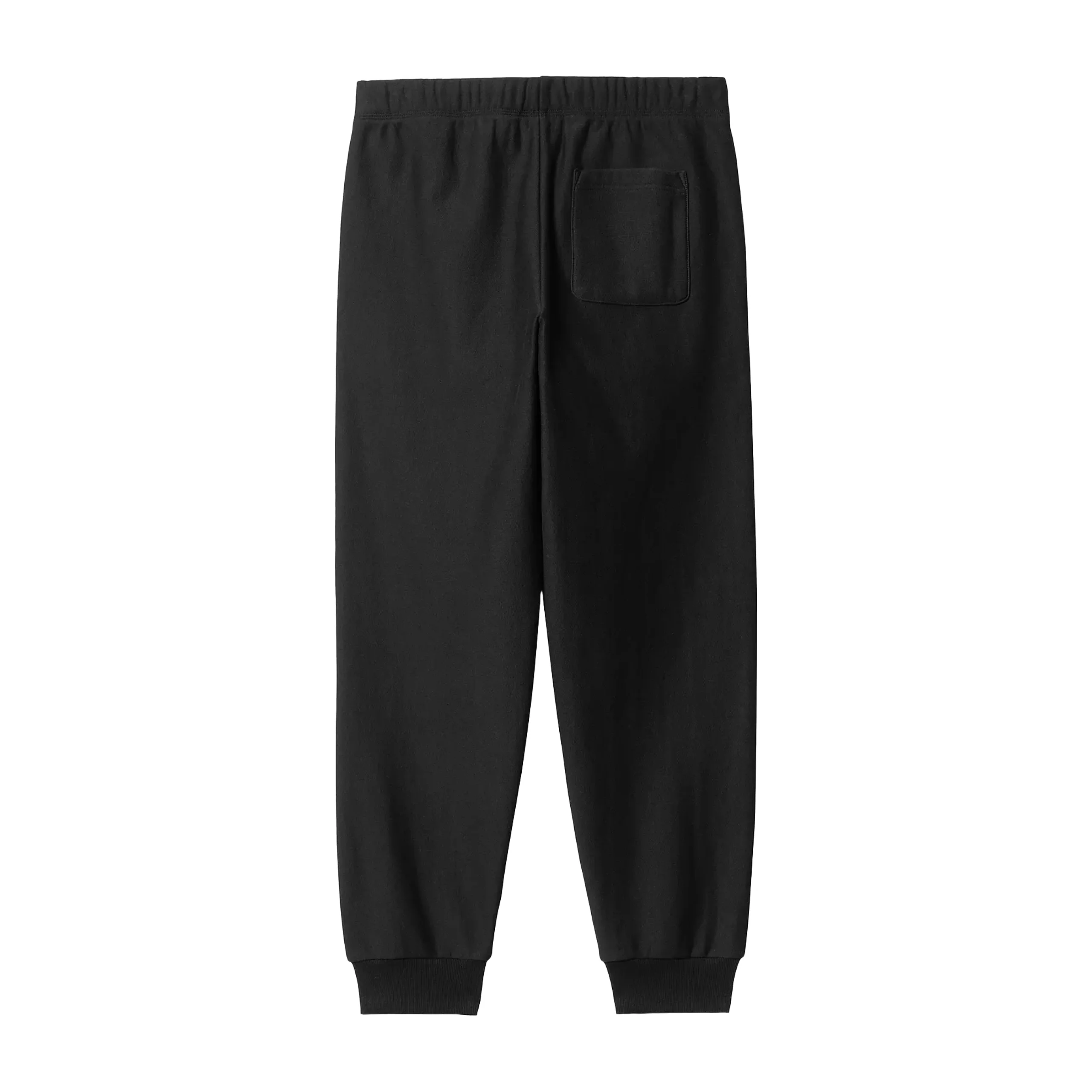 Carhartt WIP American Script Jogging Pant - Black - Image 2