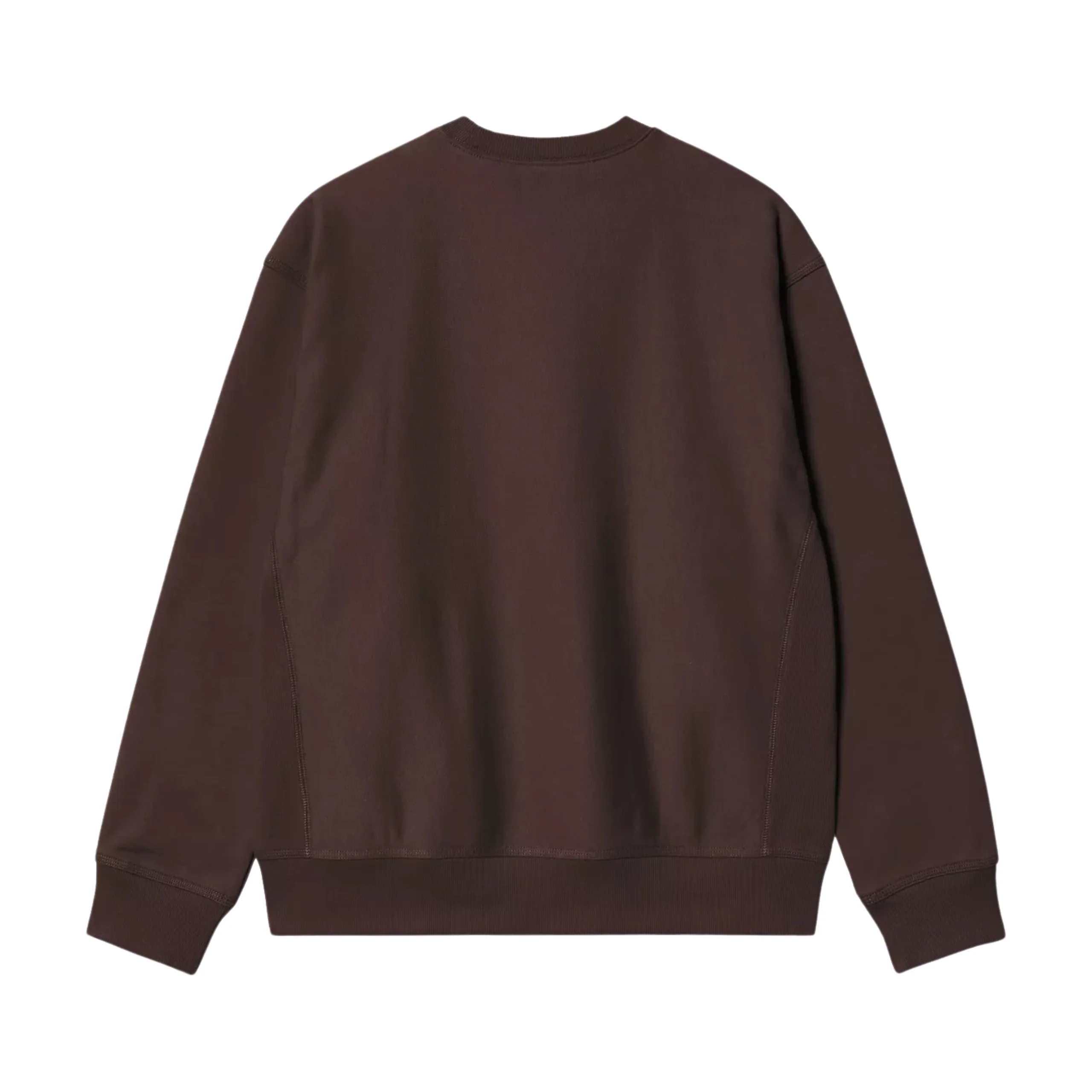 Carhartt WIP American Script Sweatshirt - Palisander - Image 2