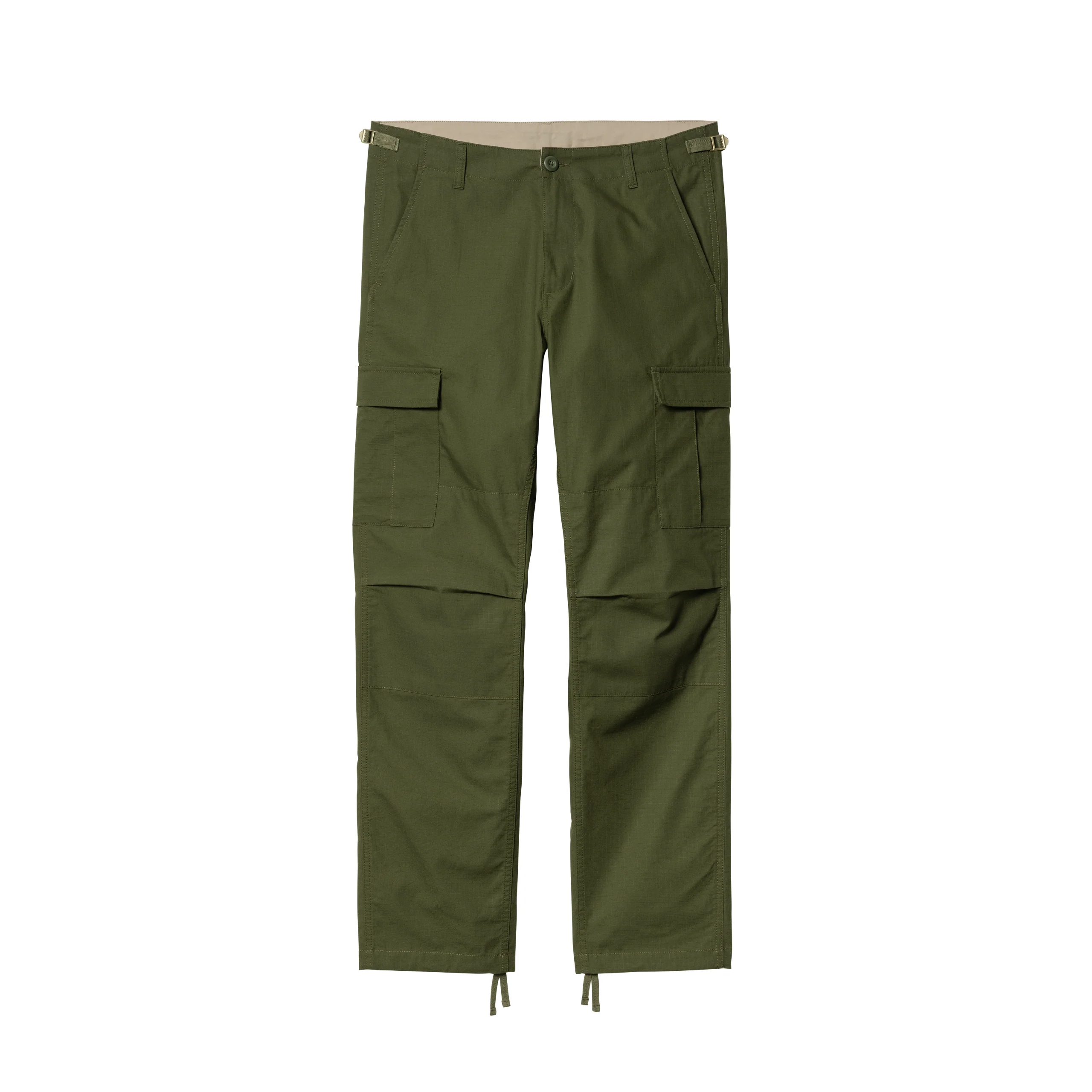 Carhartt WIP Aviation Pant - Tarragon - Image 2