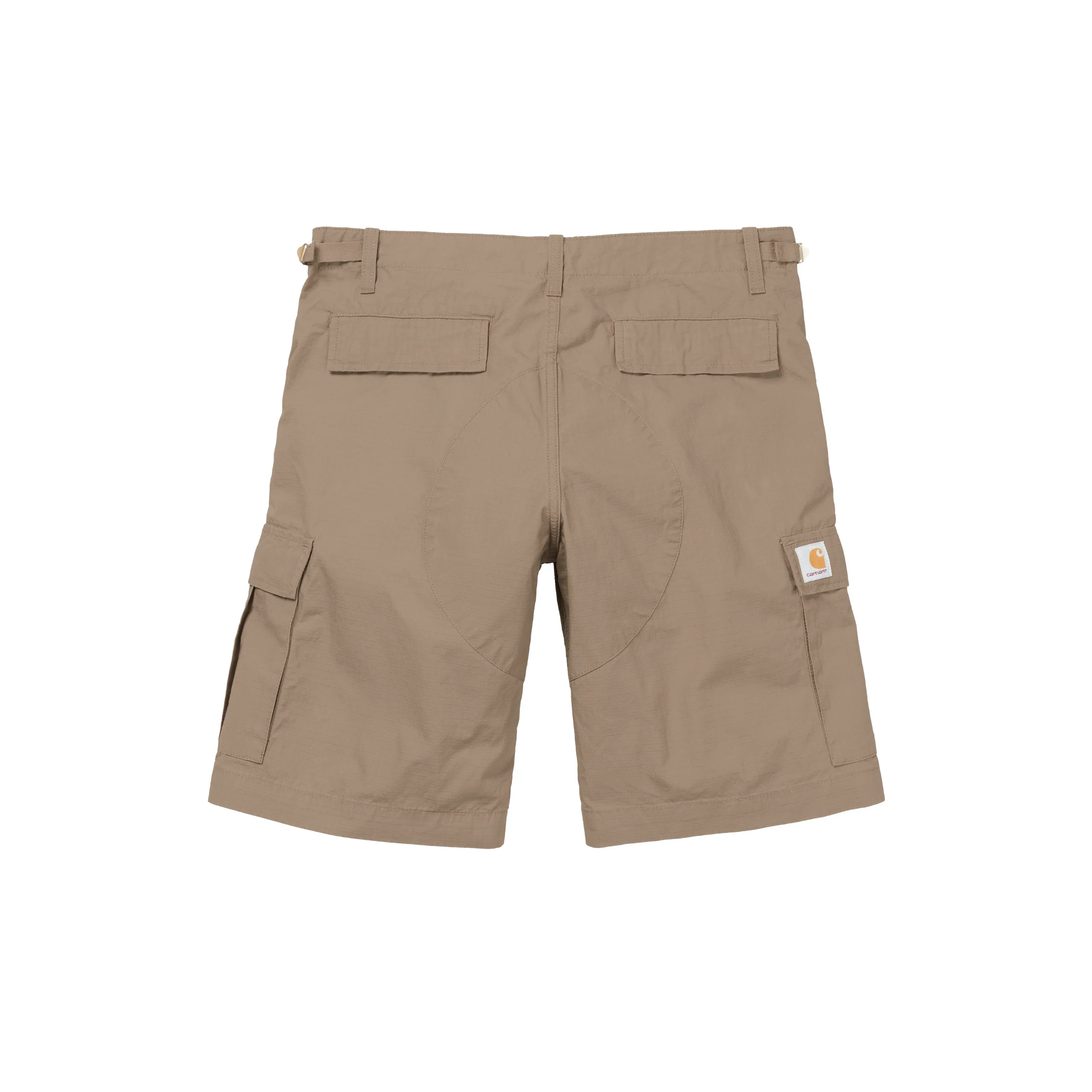Carhartt WIP Aviation Shorts - Leather - Image 2