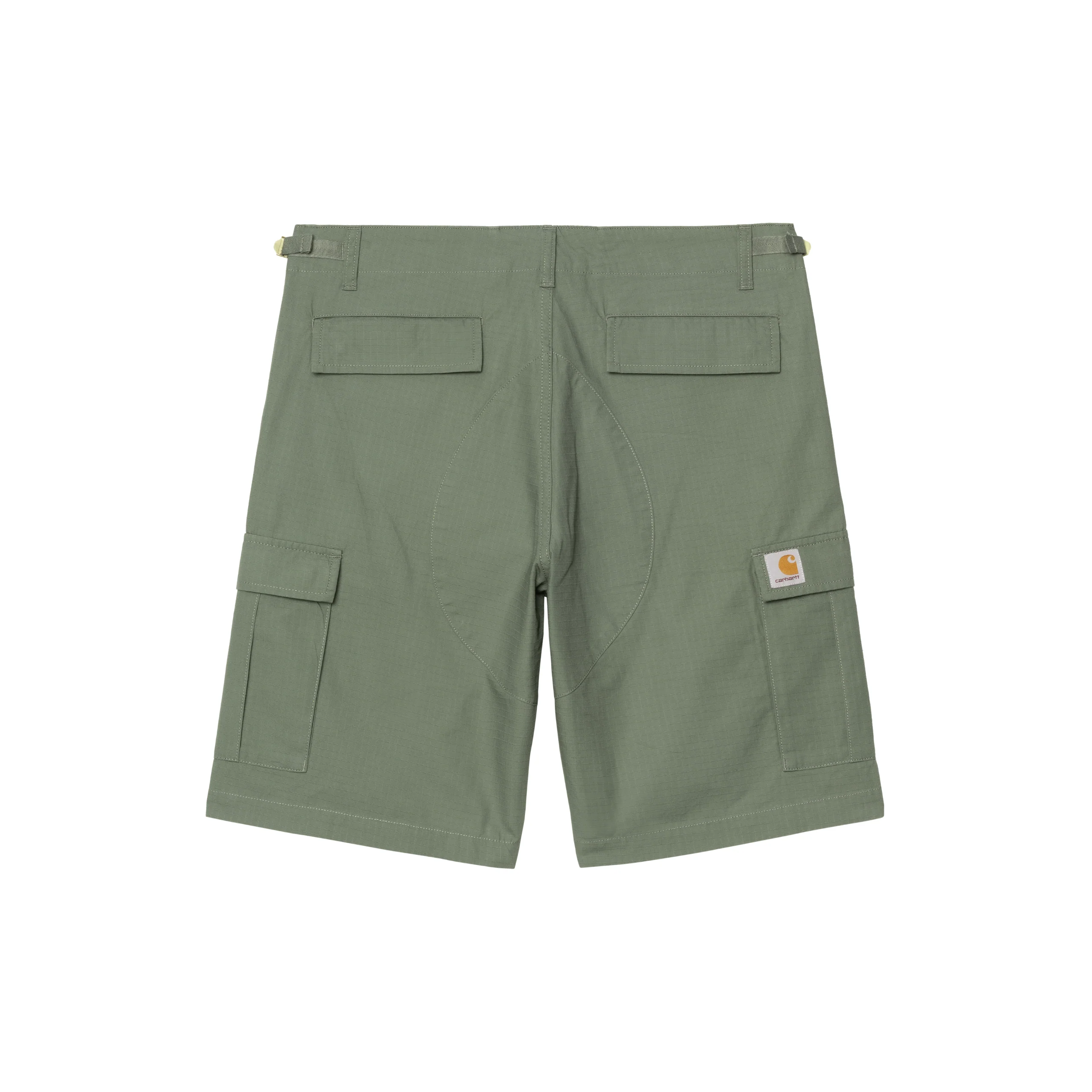 Carhartt WIP Aviation Shorts - Park - Image 2