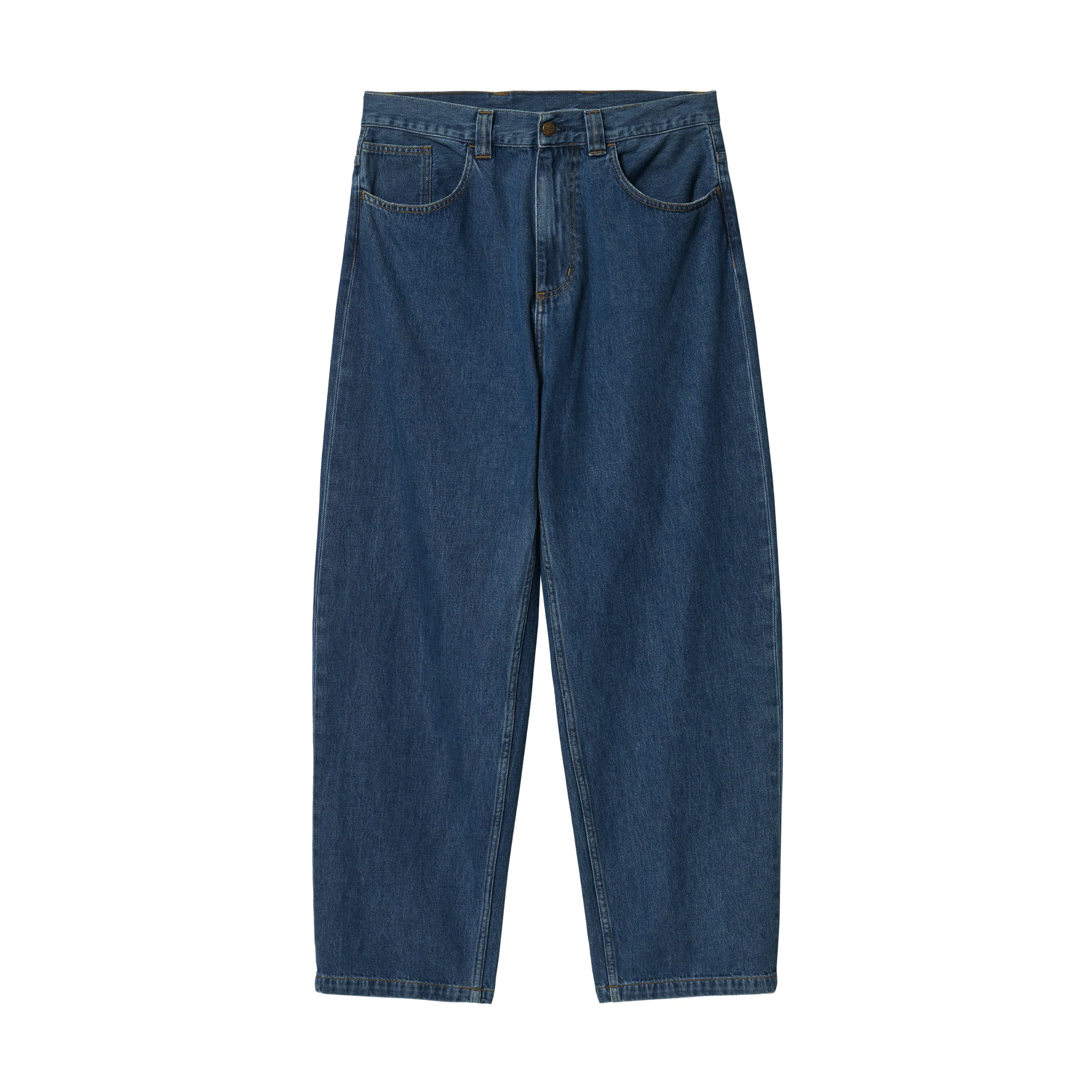 Carhartt WIP Brandon Pant - Blue (stone washed) - Image 2