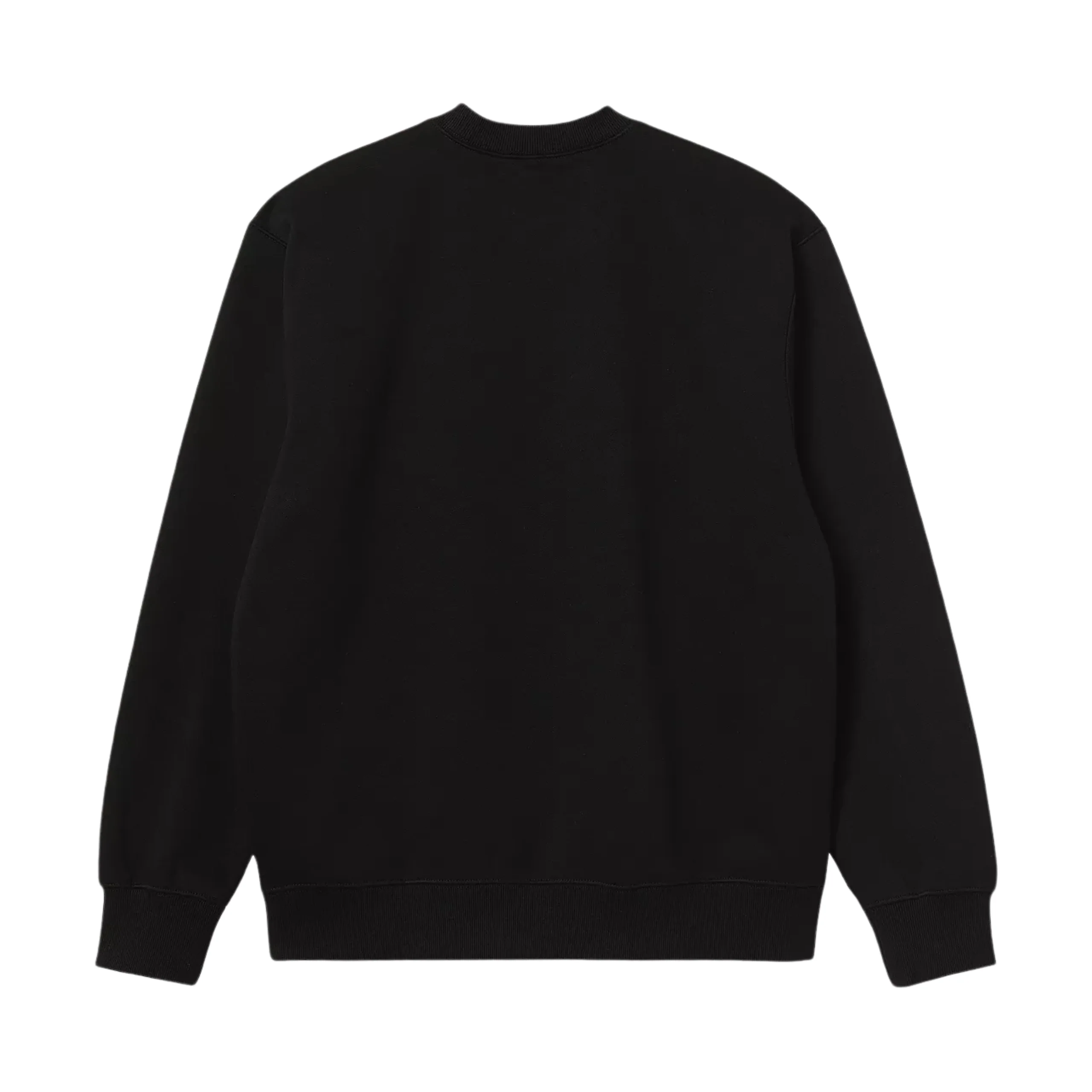 Carhartt WIP Carhartt Sweatshirt - Black / White - Image 2