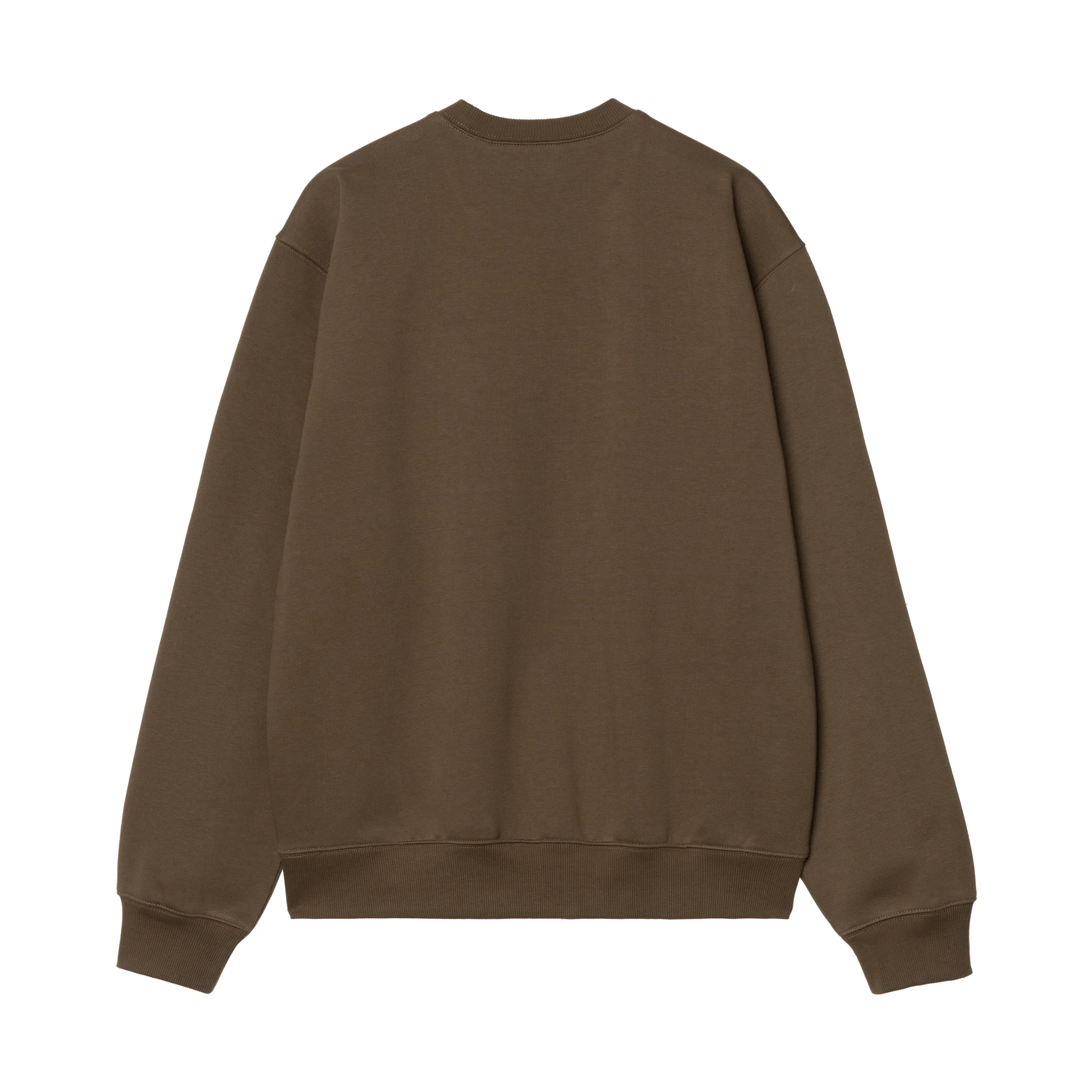 Carhartt WIP Carhartt Sweatshirt - Liberica / Air Sky - Image 2