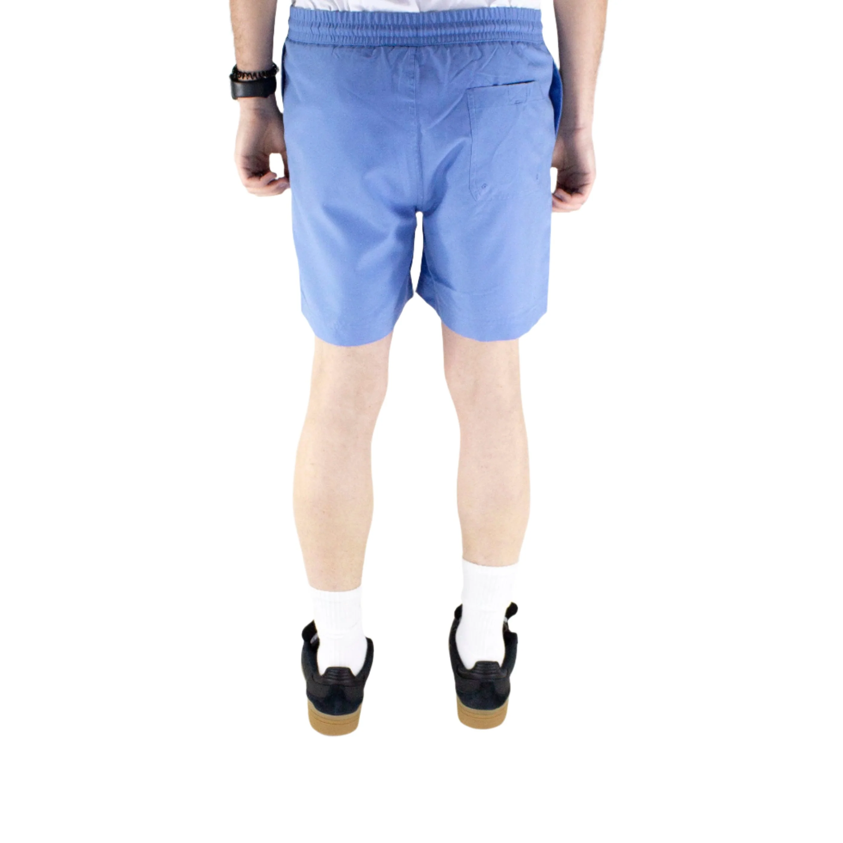 Carhartt WIP Chase Swim Trunks - Piscine / Gold - Image 3
