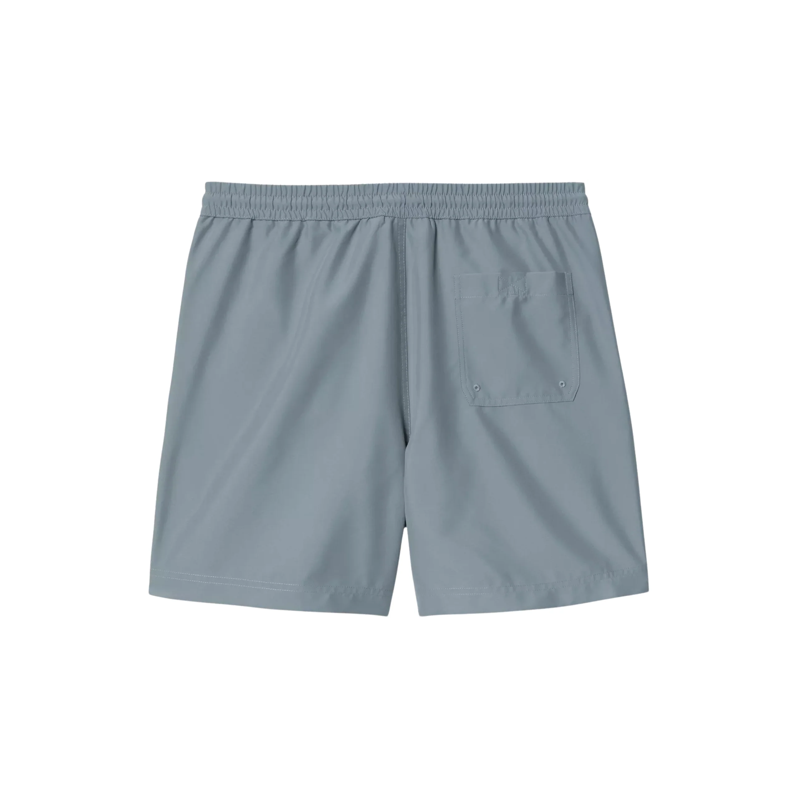 Carhartt WIP Chase Swim Trunks - Velvet Blue / Gold - Image 2