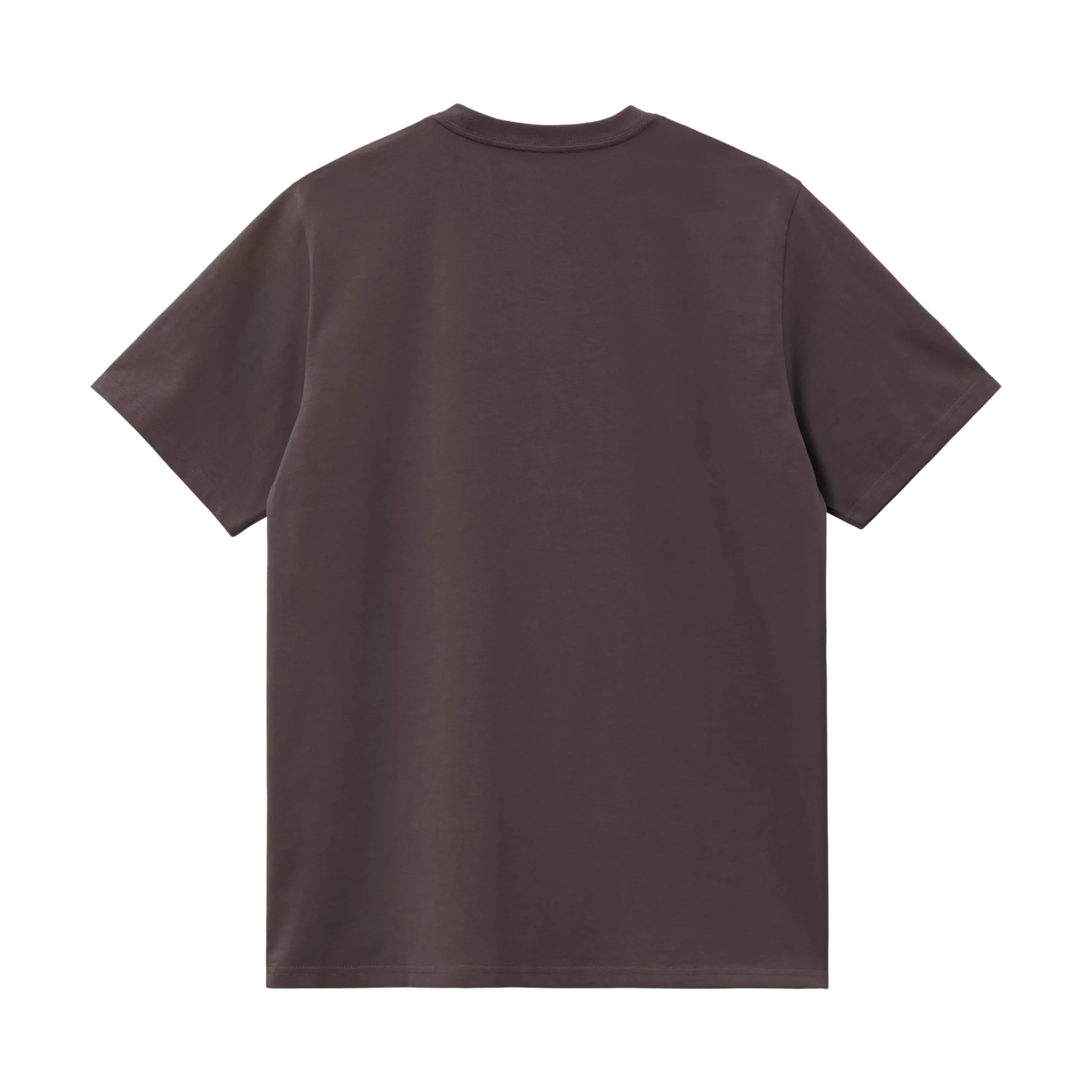 Carhartt WIP Chase T-Shirt - Shale / Gold - Image 2