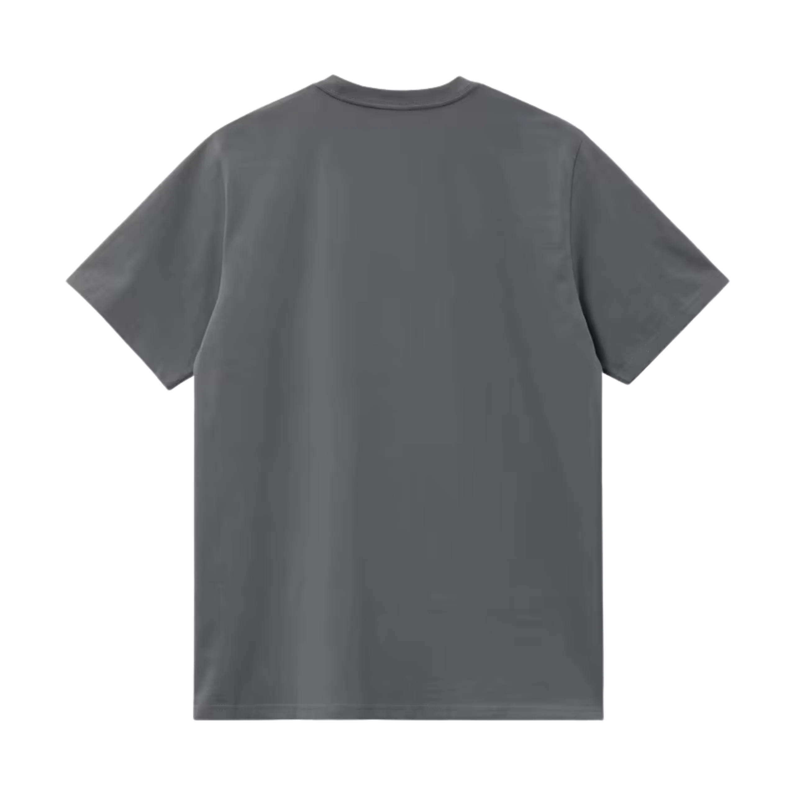 Carhartt WIP Chase T-Shirt - Styx / Gold - Image 2