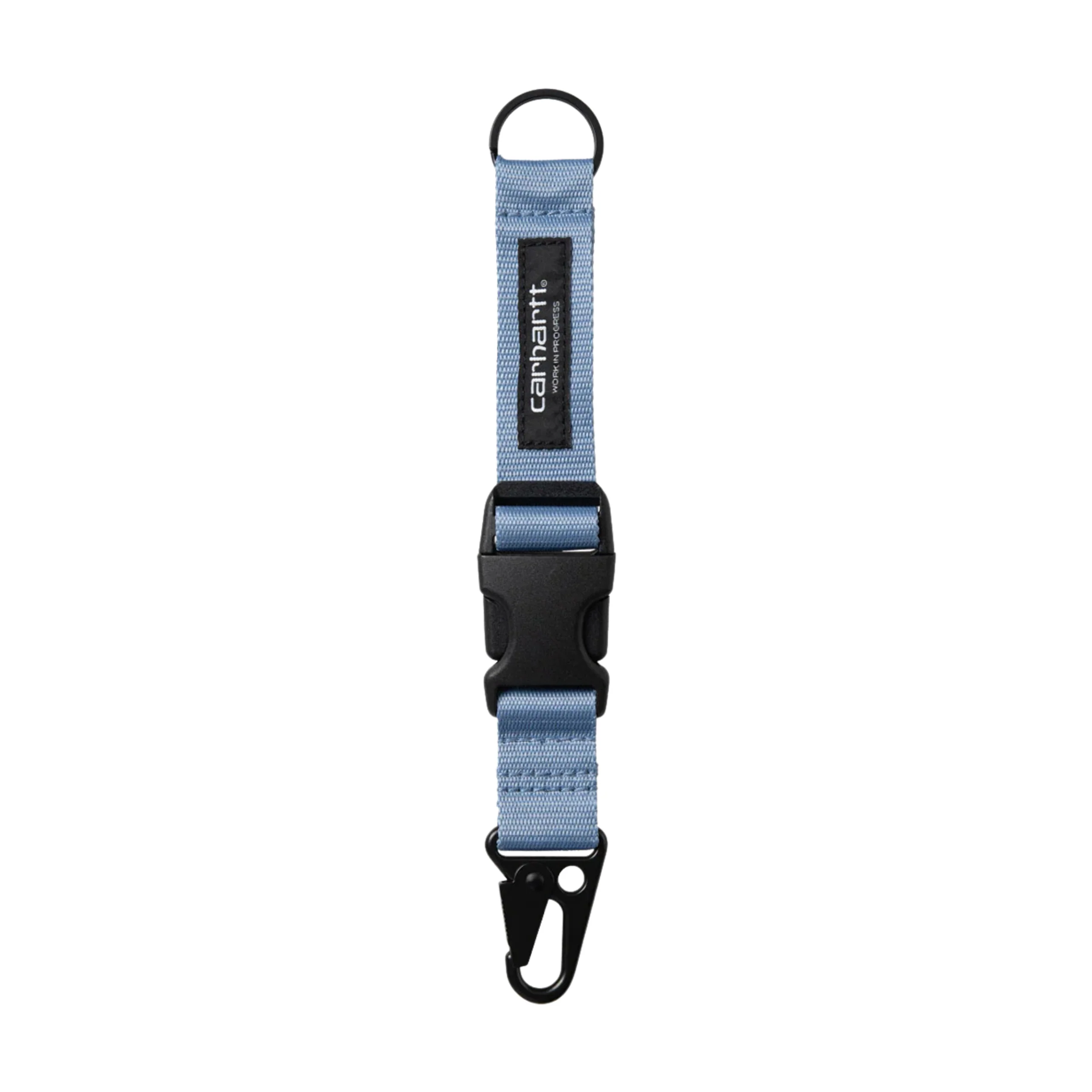 Carhartt WIP Click Keyholder - Gentle Blue