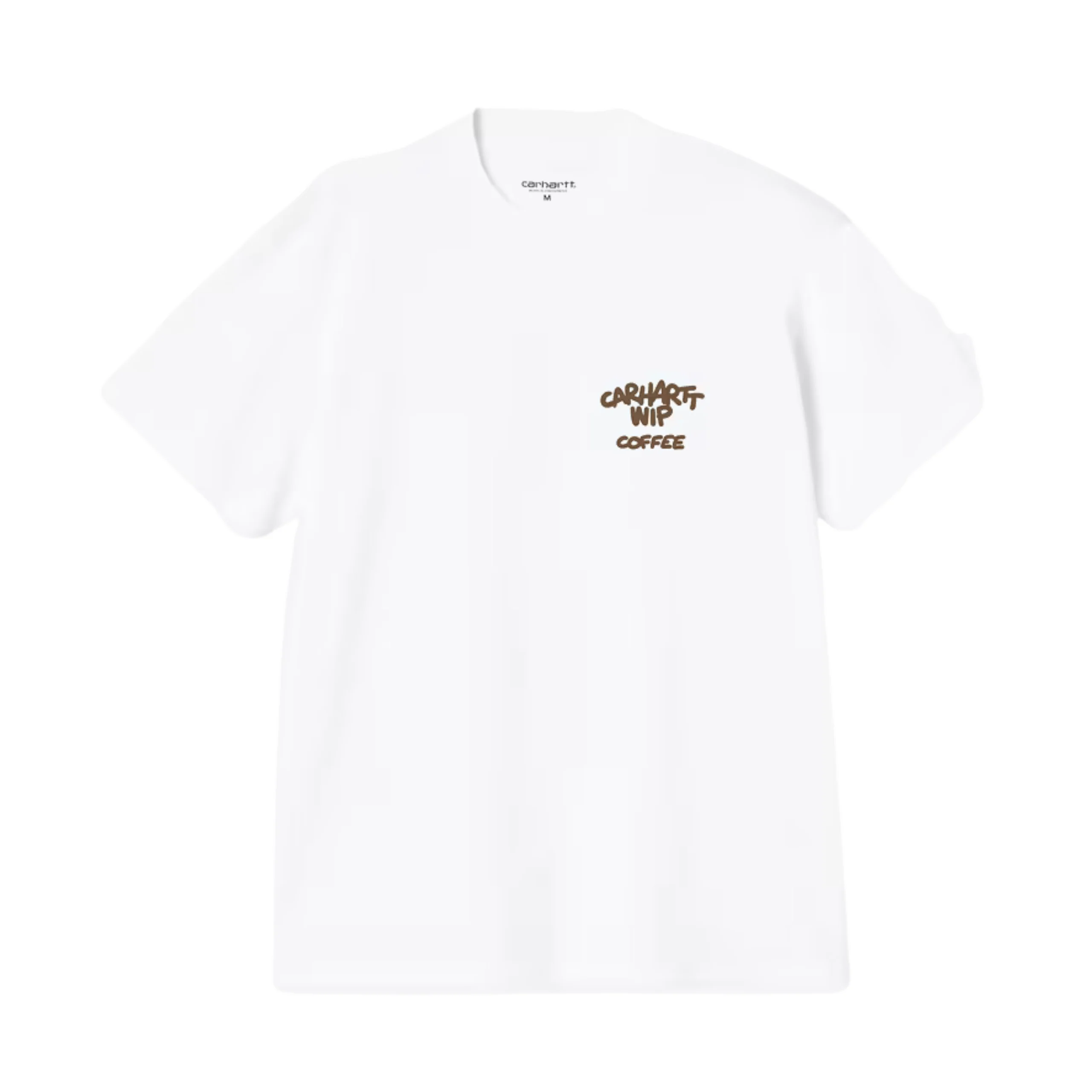 Carhartt WIP Coffee Break T-Shirt - White