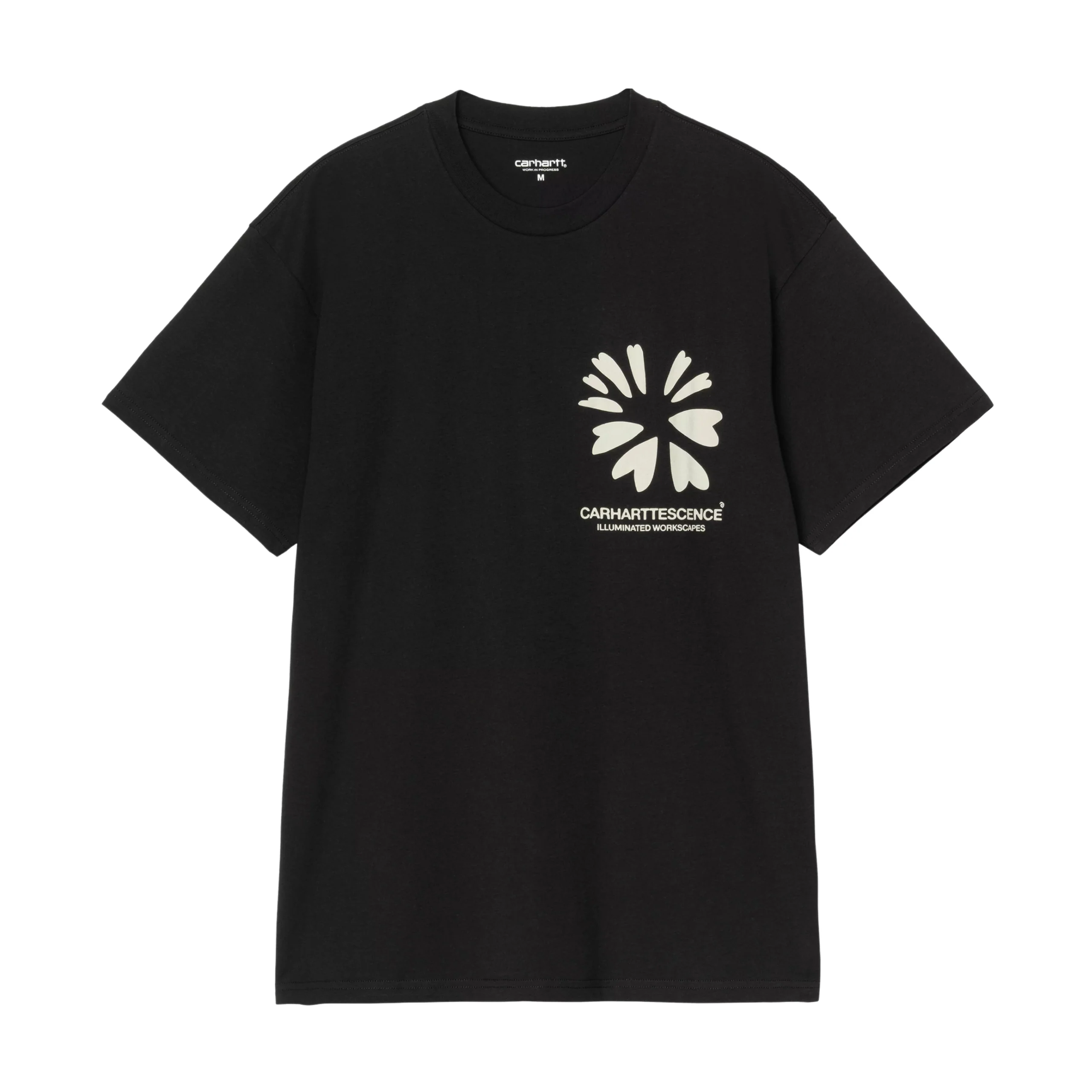 Carhartt WIP Compy T-Shirt - Black