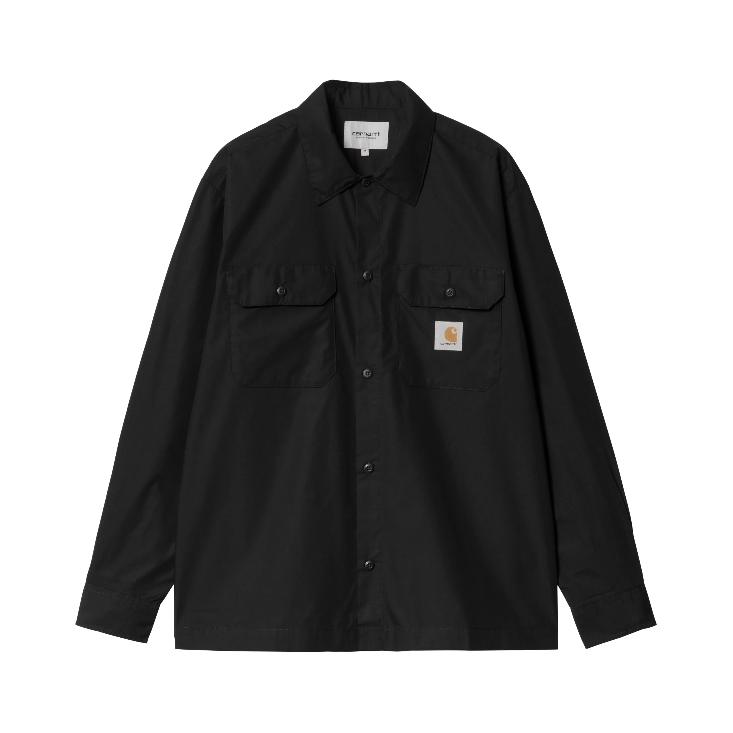 Carhartt WIP Craft Shirt - Black