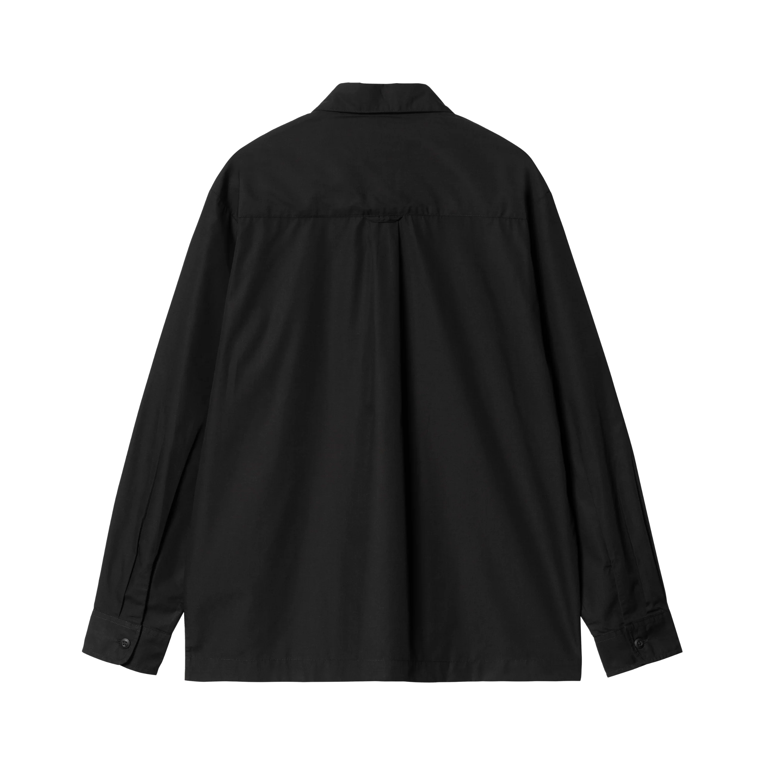 Carhartt WIP Craft Shirt - Black - Image 2